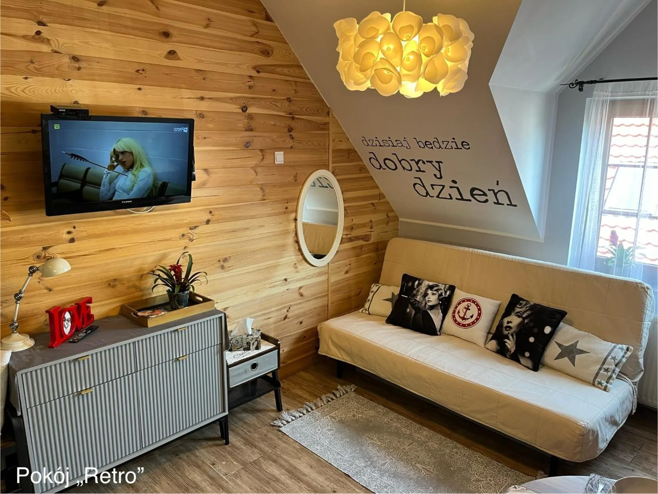 TV and multimedia in Willa Klara