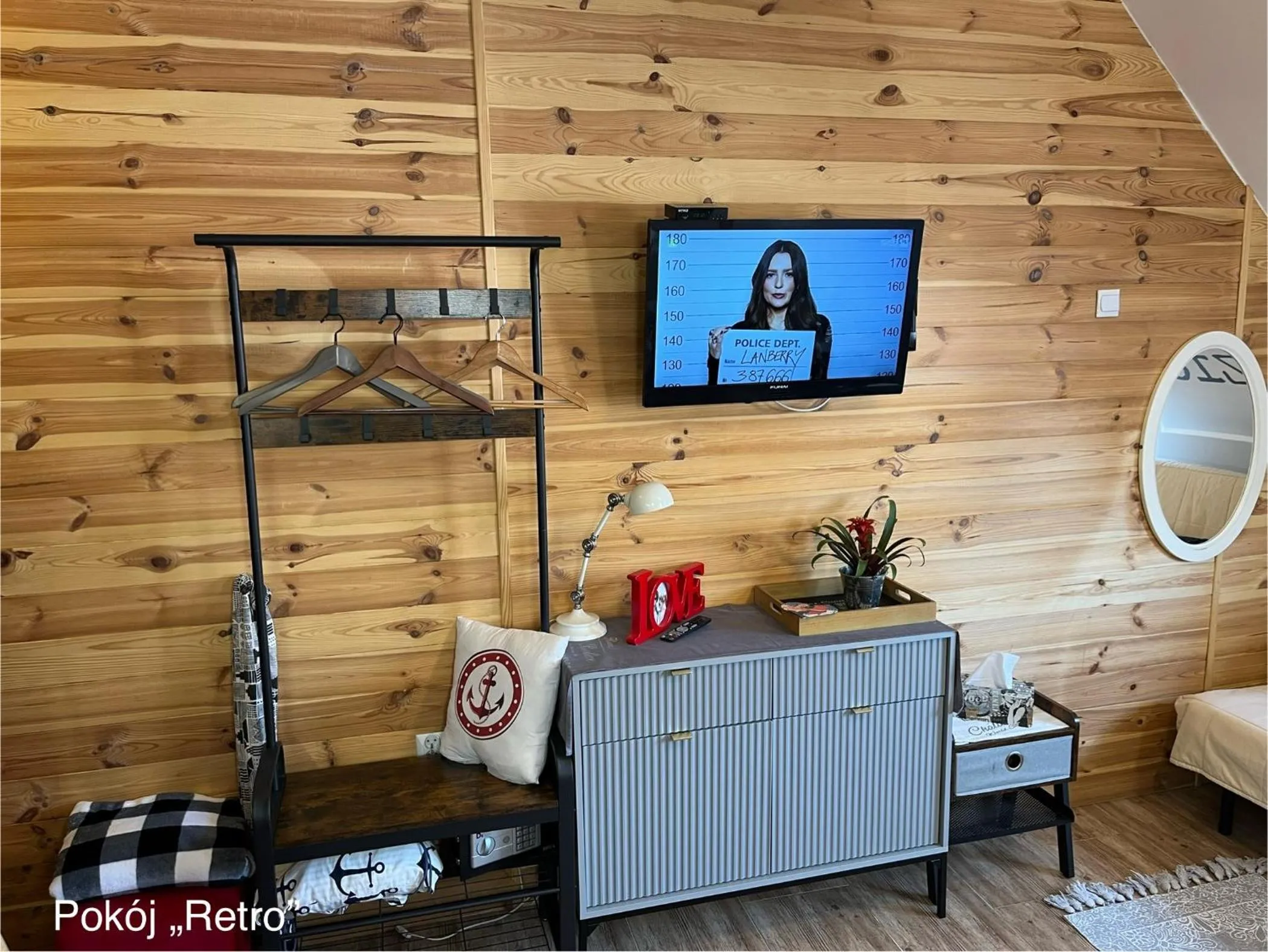 TV and multimedia in Willa Klara