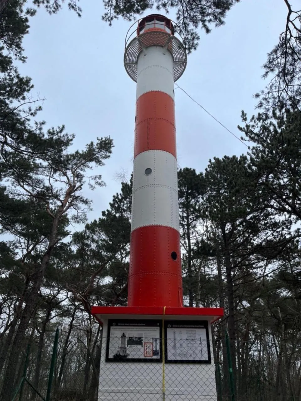 Nearby landmark in Willa Klara