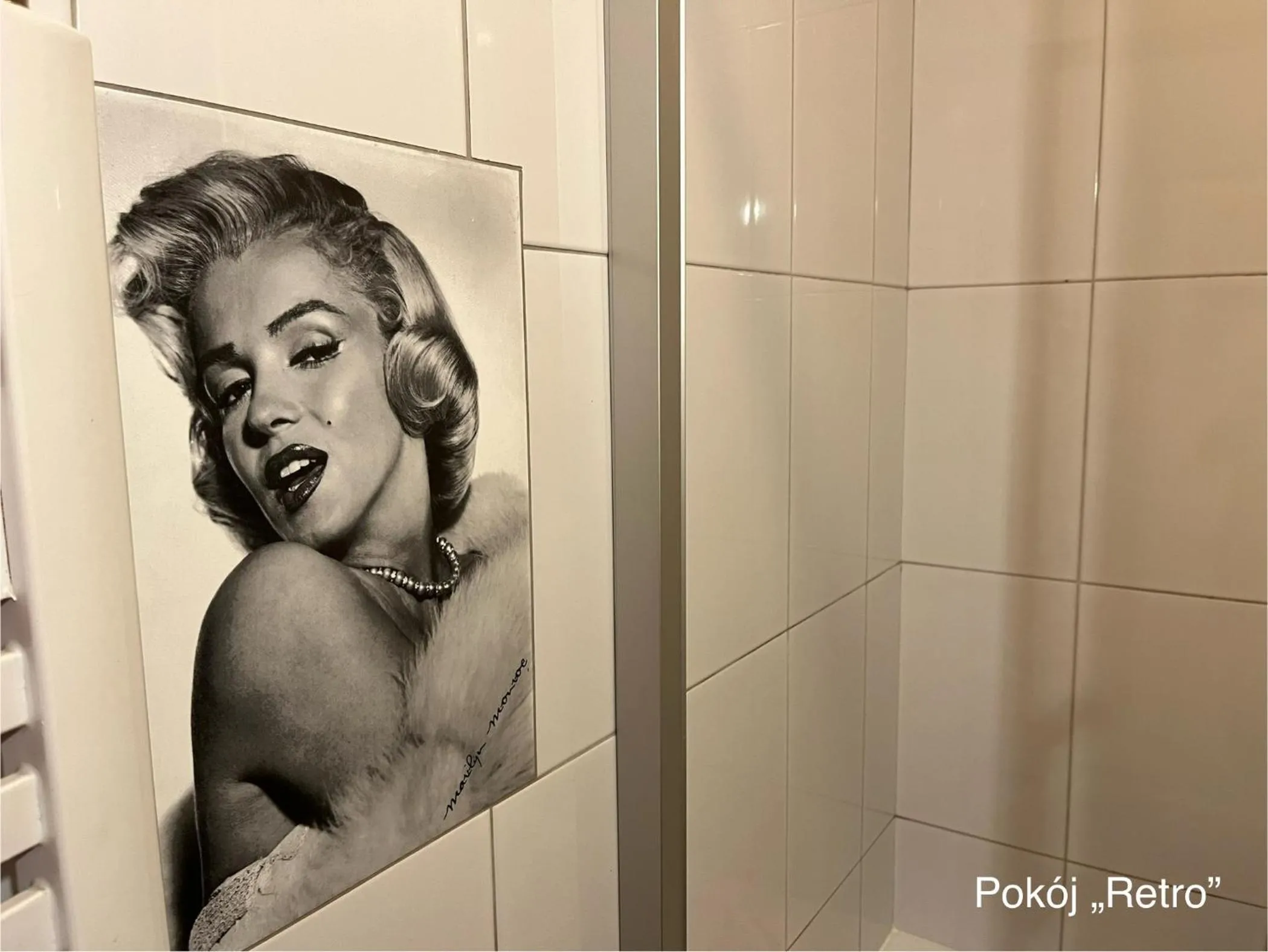 Bathroom in Willa Klara