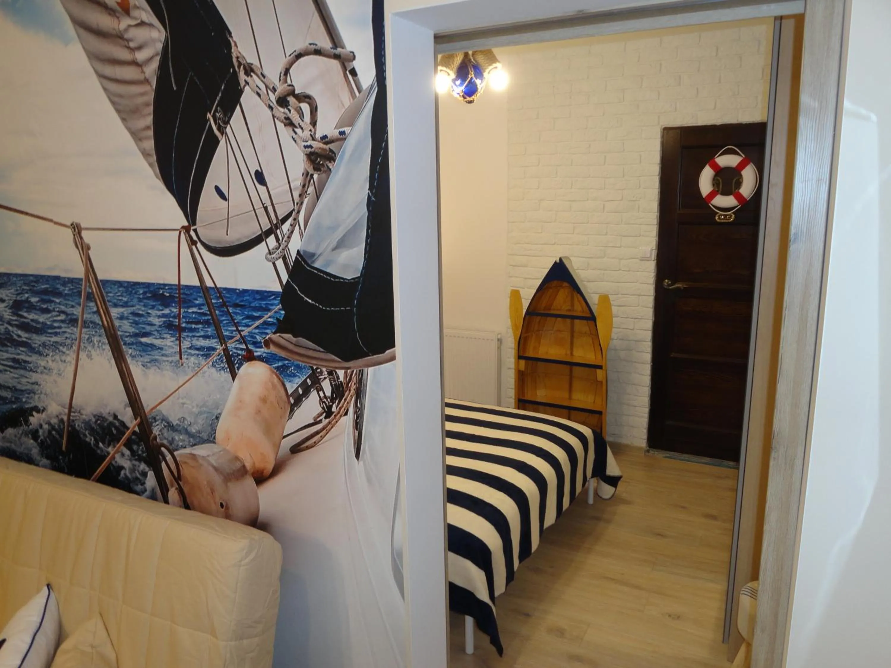 Bedroom, Bed in Willa Klara