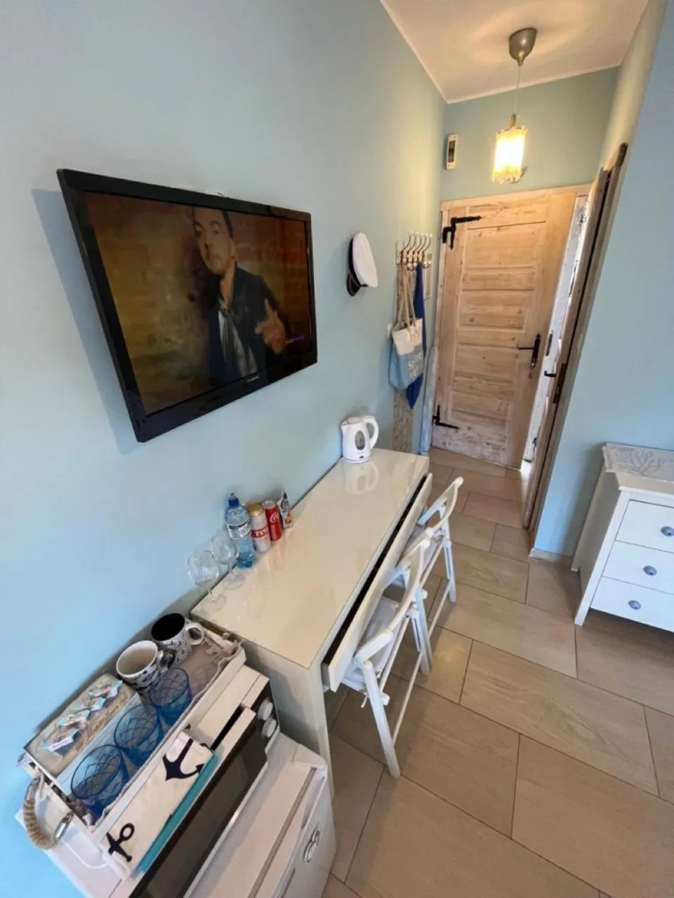 Photo of the whole room in Willa Klara