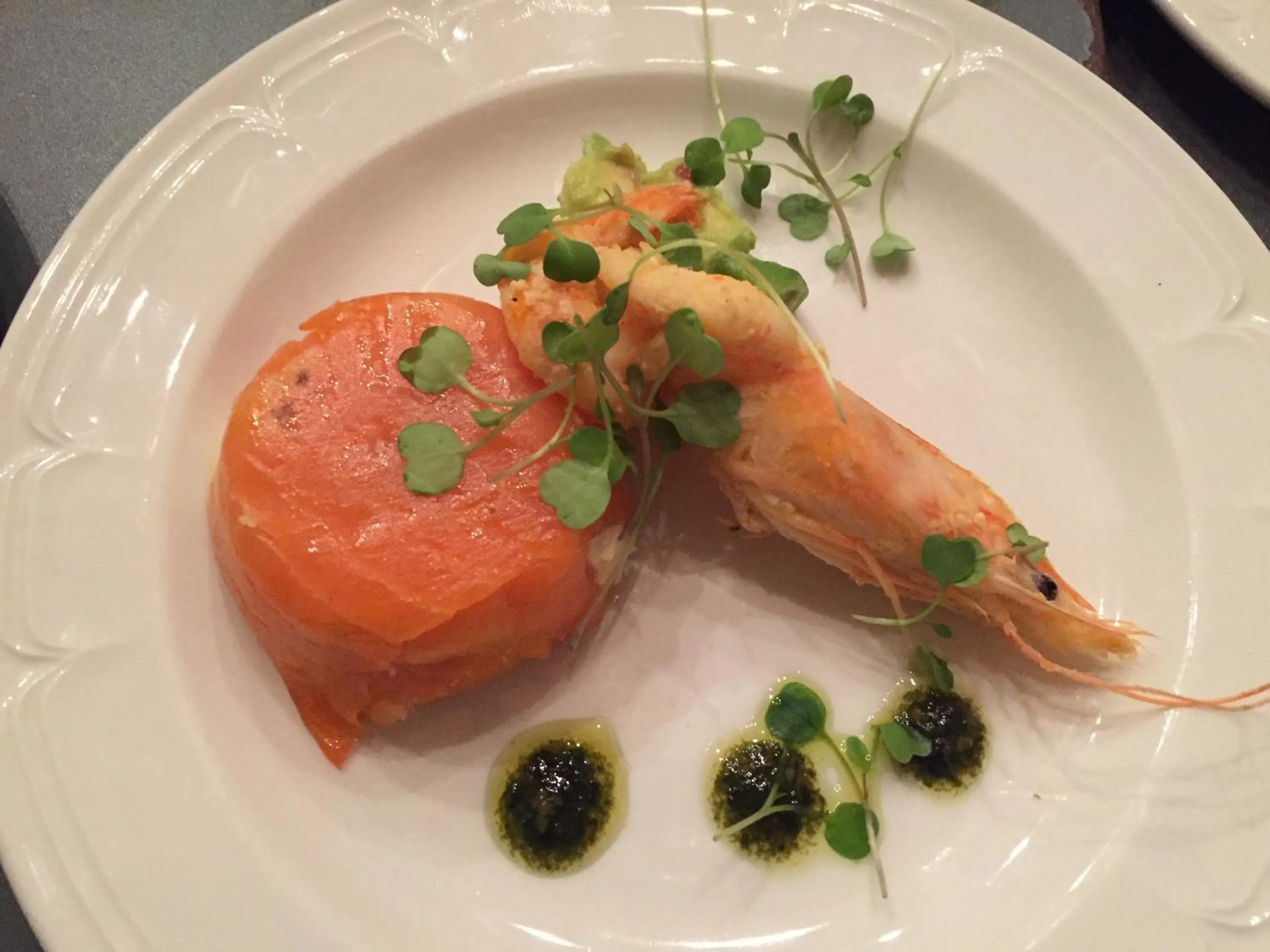 Food and drinks in Wittedrift Manor House