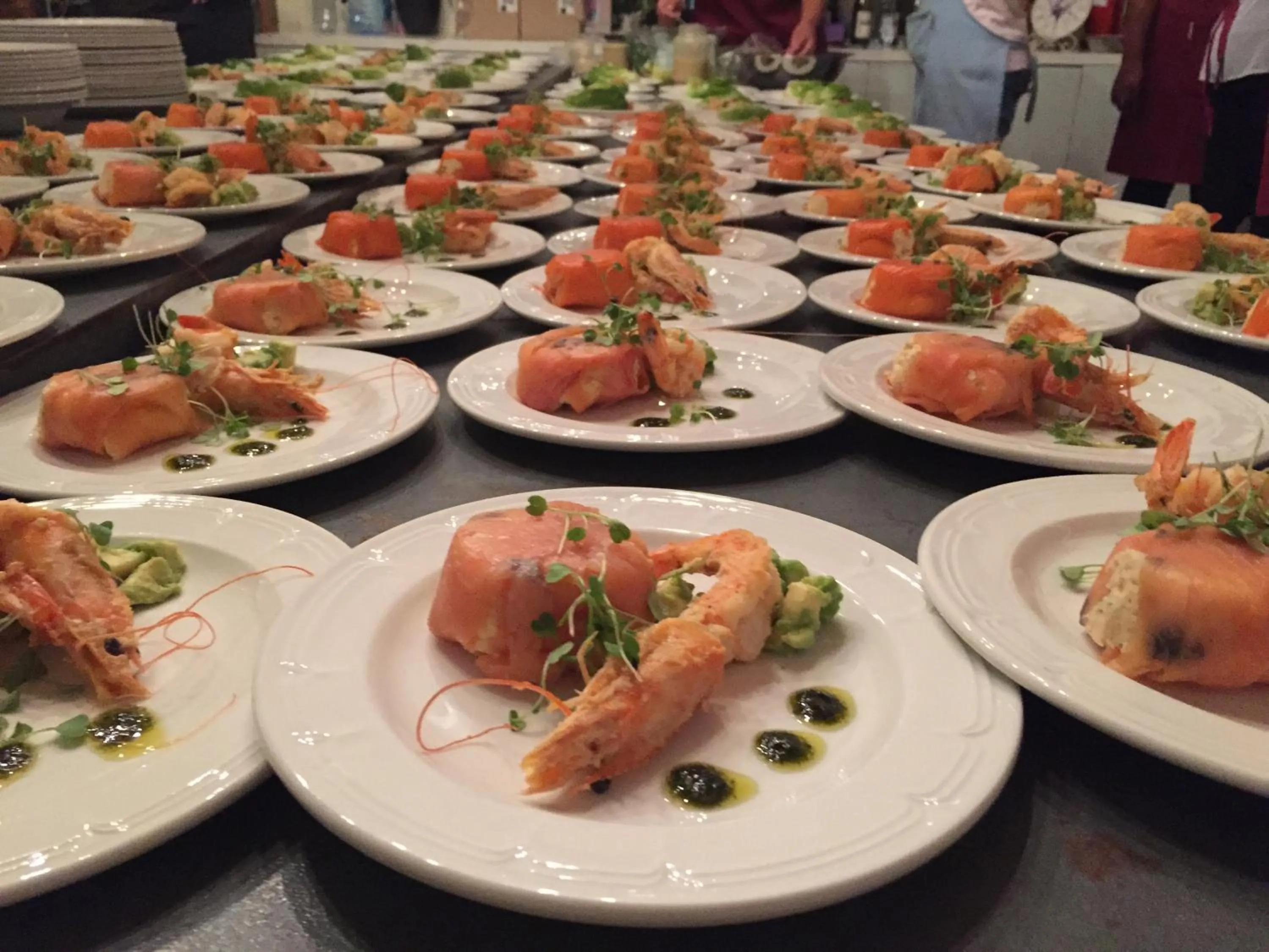 Food and drinks in Wittedrift Manor House