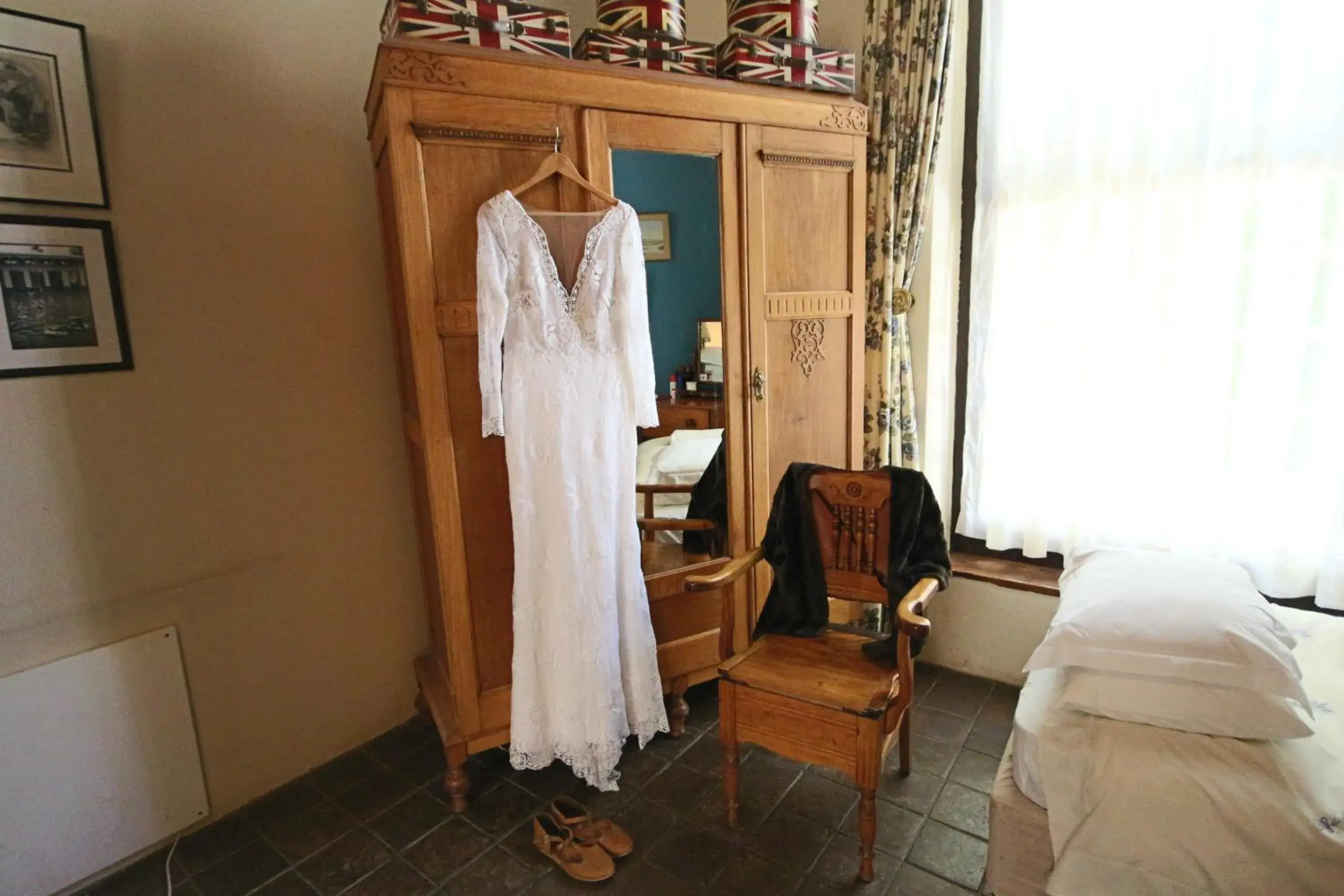 Suite - single occupancy in Wittedrift Manor House Suite - single occupancy in Wittedrift Manor House