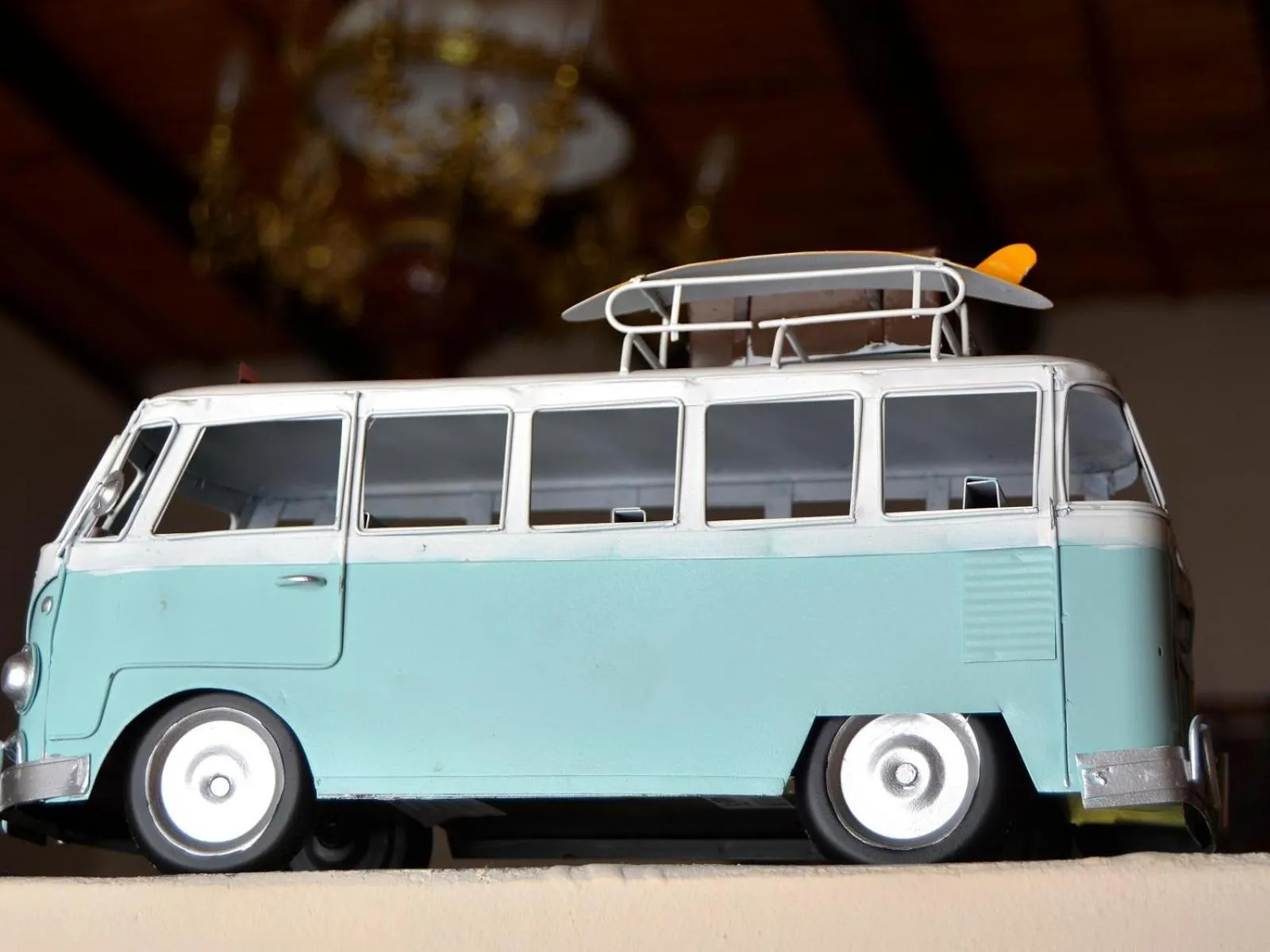 Decorative detail in Wittedrift Manor House