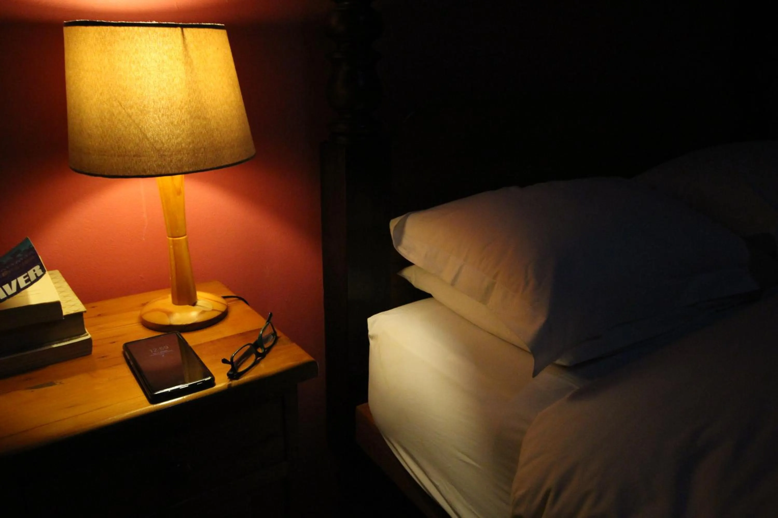 Bed in Wittedrift Manor House