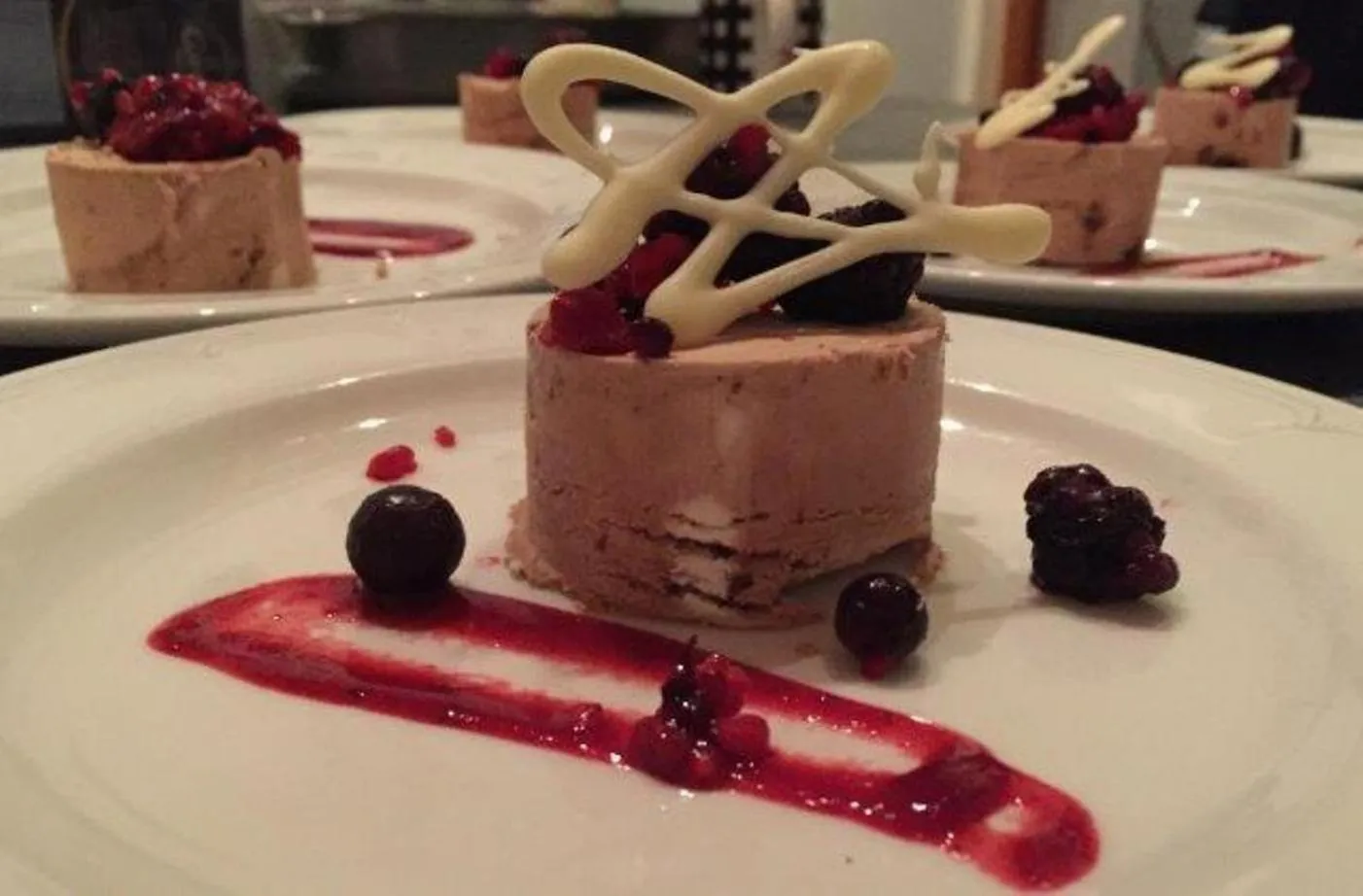 Restaurant/places to eat in Wittedrift Manor House