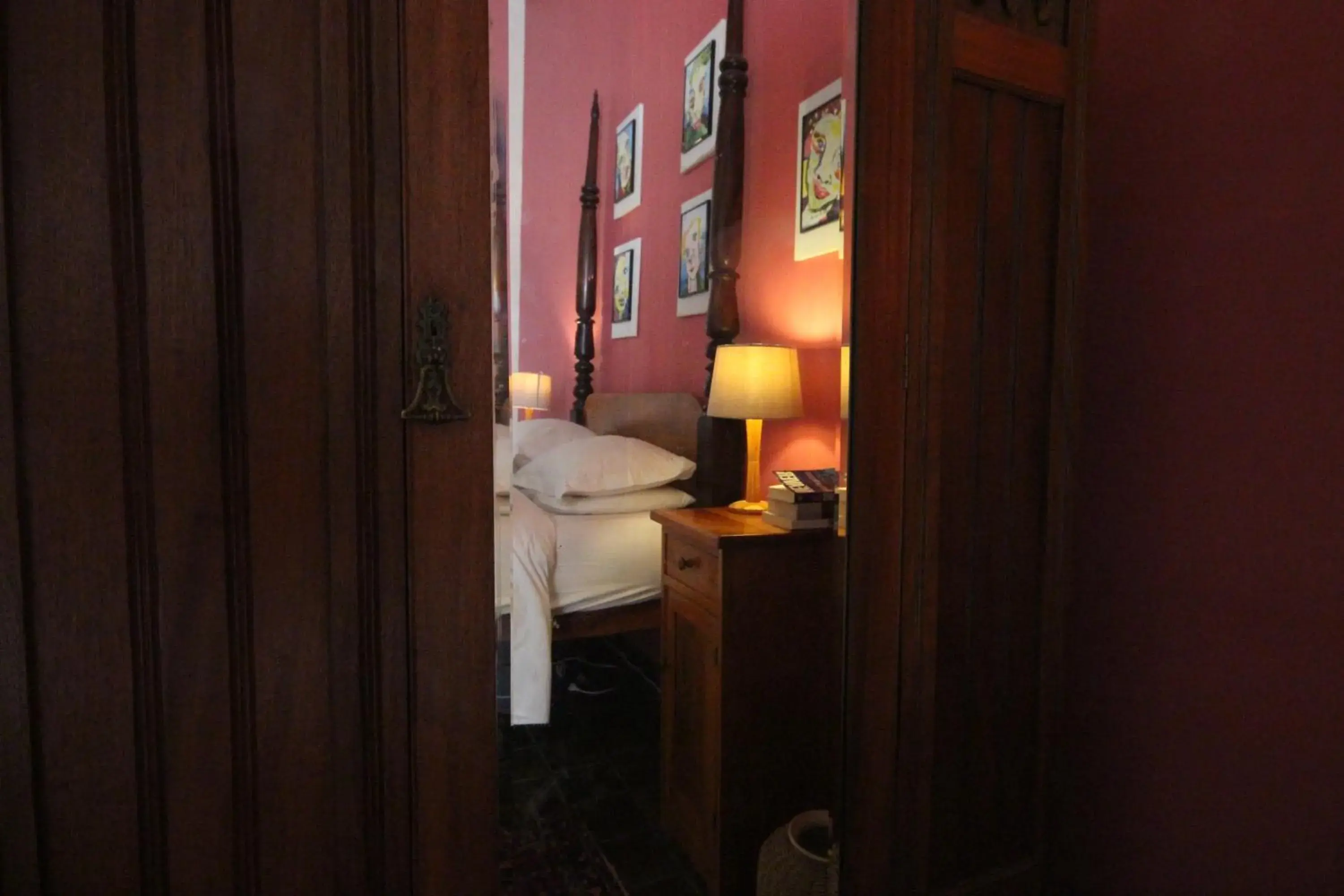 Classic Double Room in Wittedrift Manor House Classic Double Room in Wittedrift Manor House