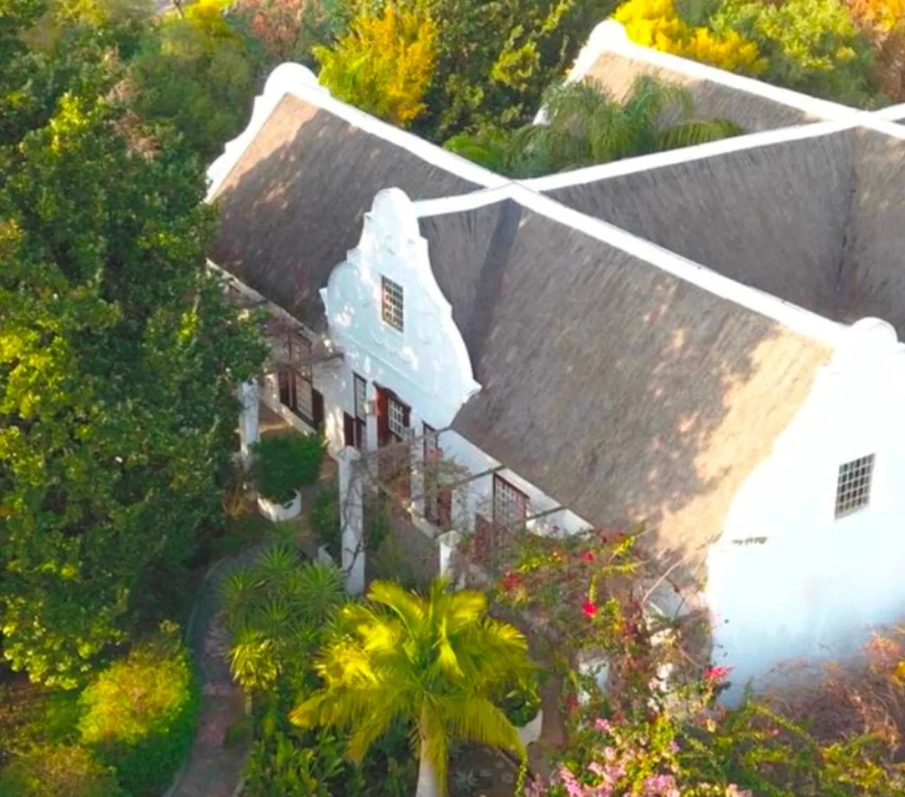 Property building in Wittedrift Manor House