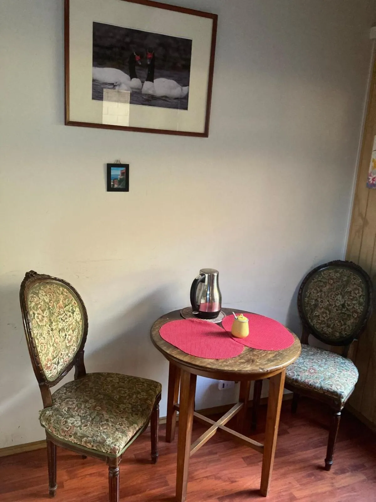 Living room in Hospedaje El Roble, Puerto Varas