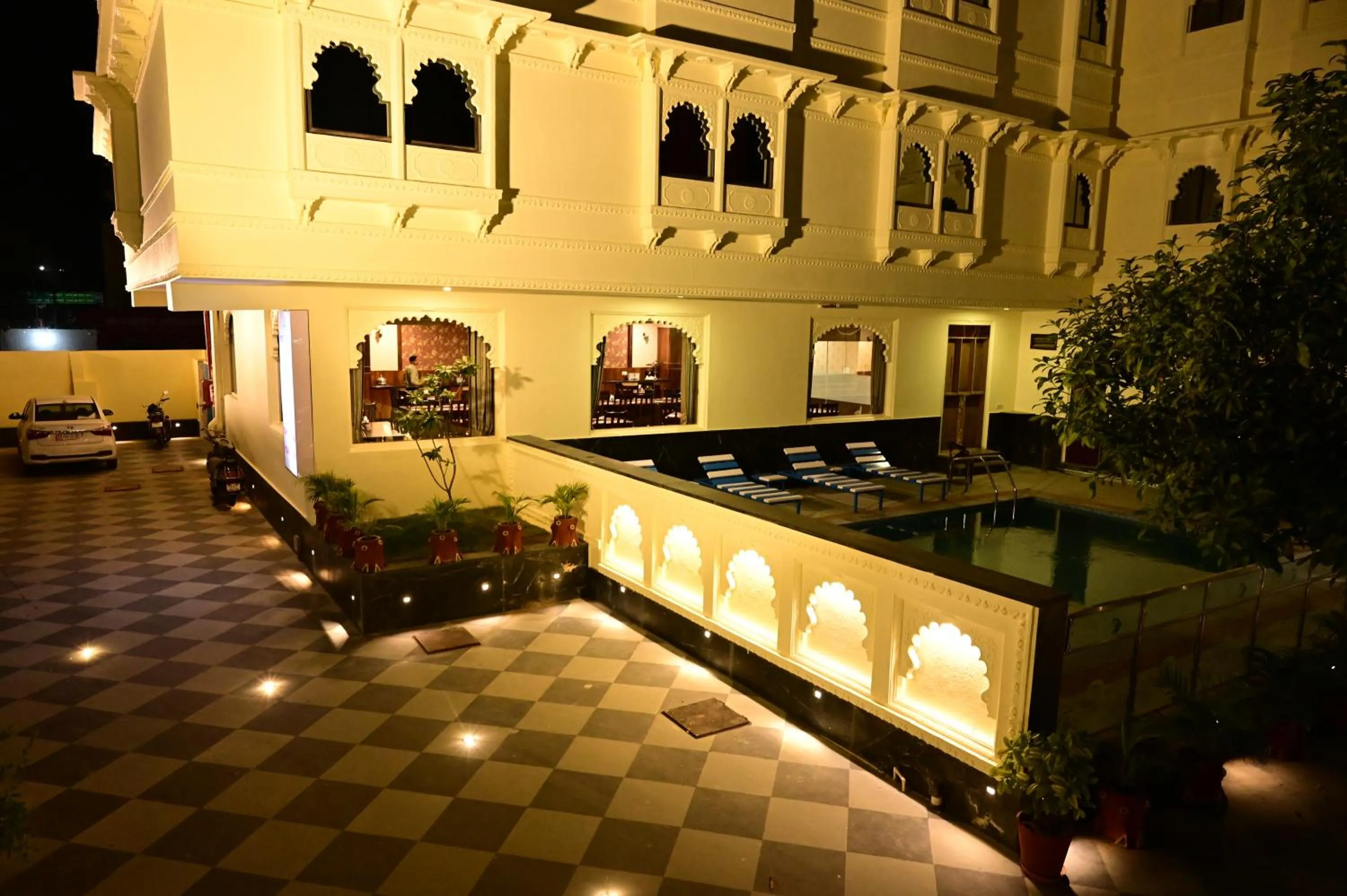 Hotel Riddhi Inn