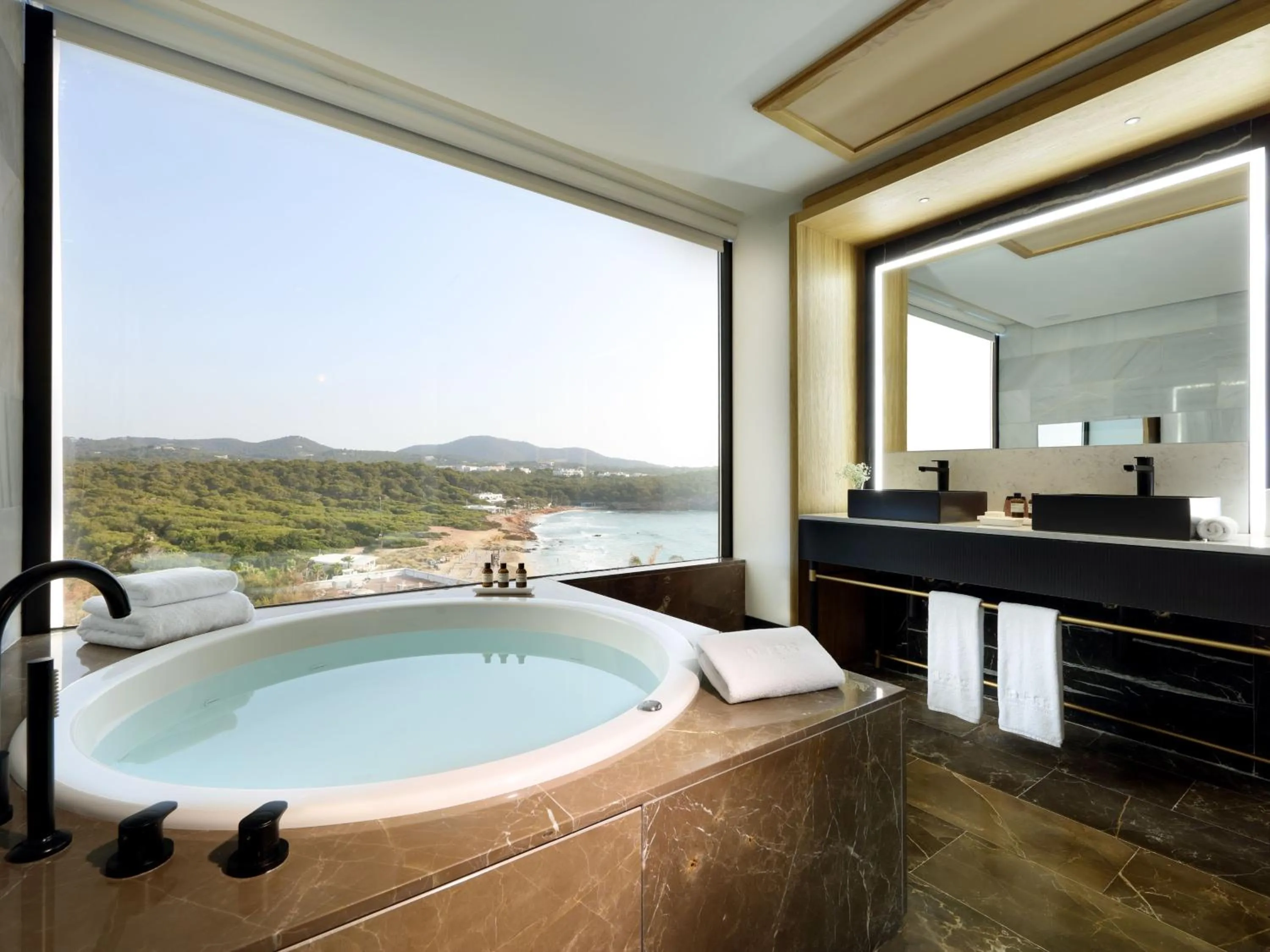 Hot Tub in BLESS Hotel Ibiza - The Leading Hotels of The World