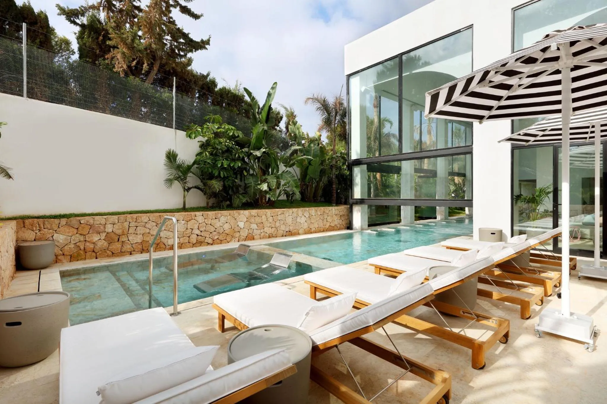 Spa and wellness centre/facilities in BLESS Hotel Ibiza - The Leading Hotels of The World