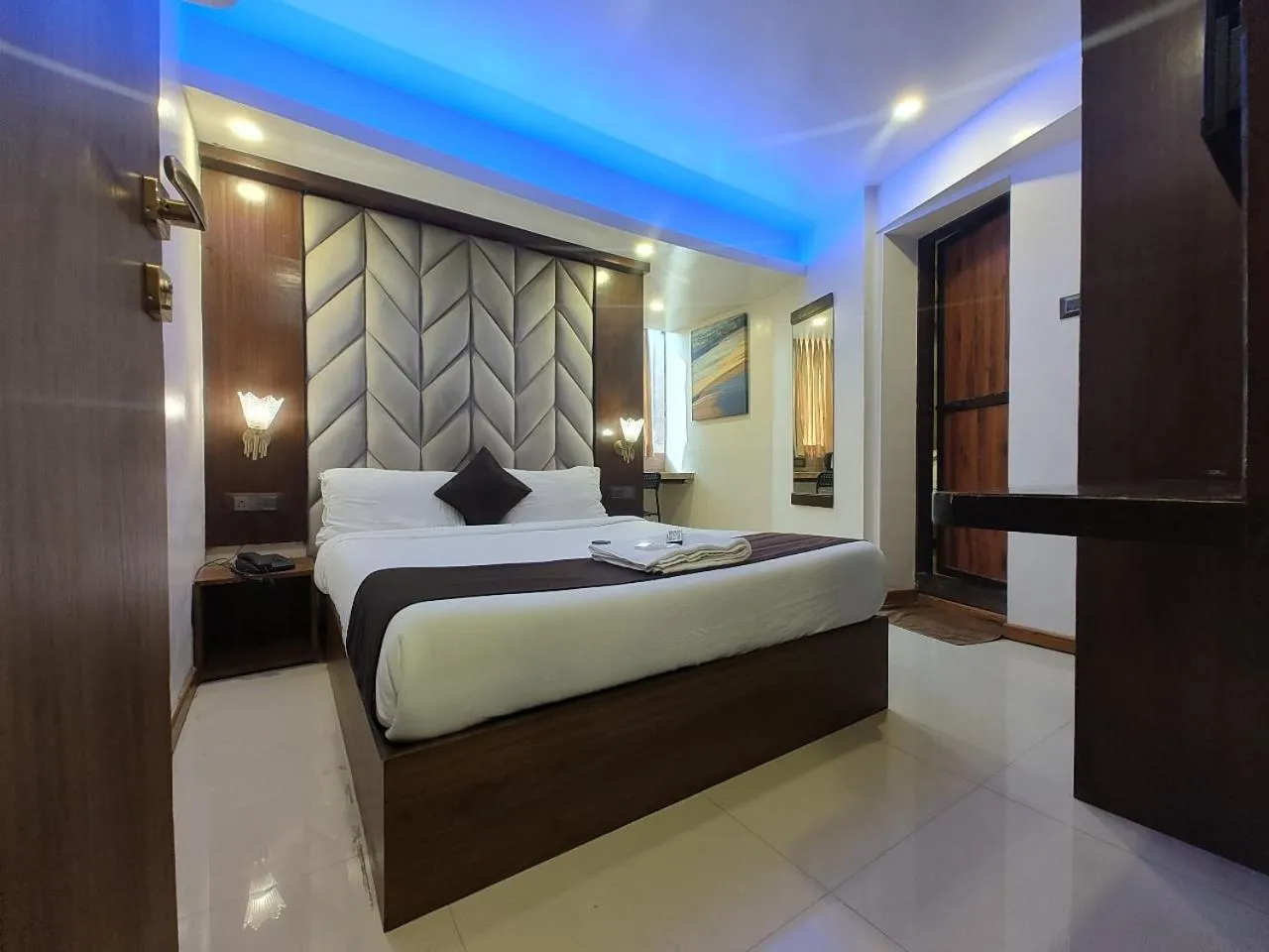 Deluxe Room in Hotel Rio