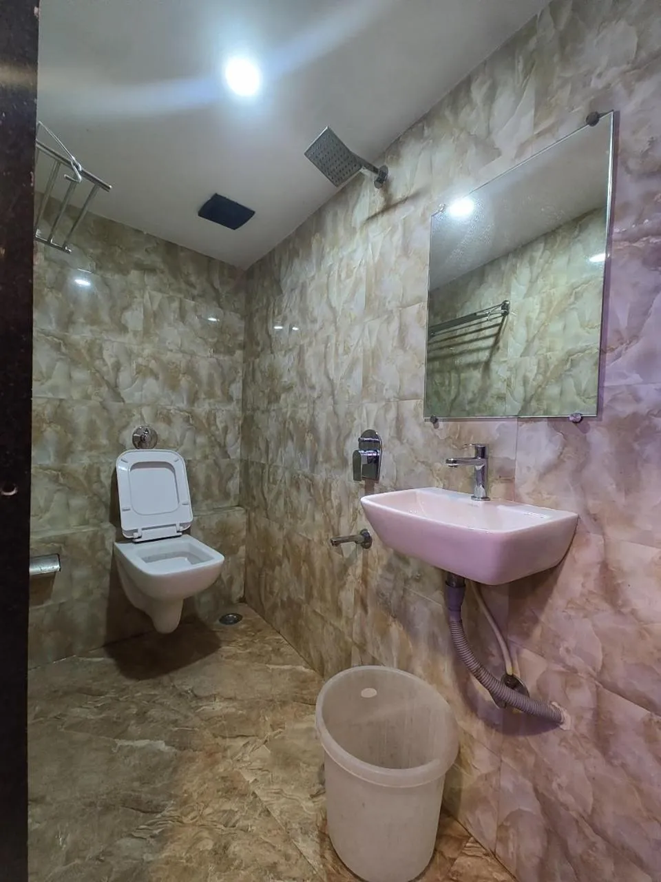 Standard Double Room in Hotel Rio