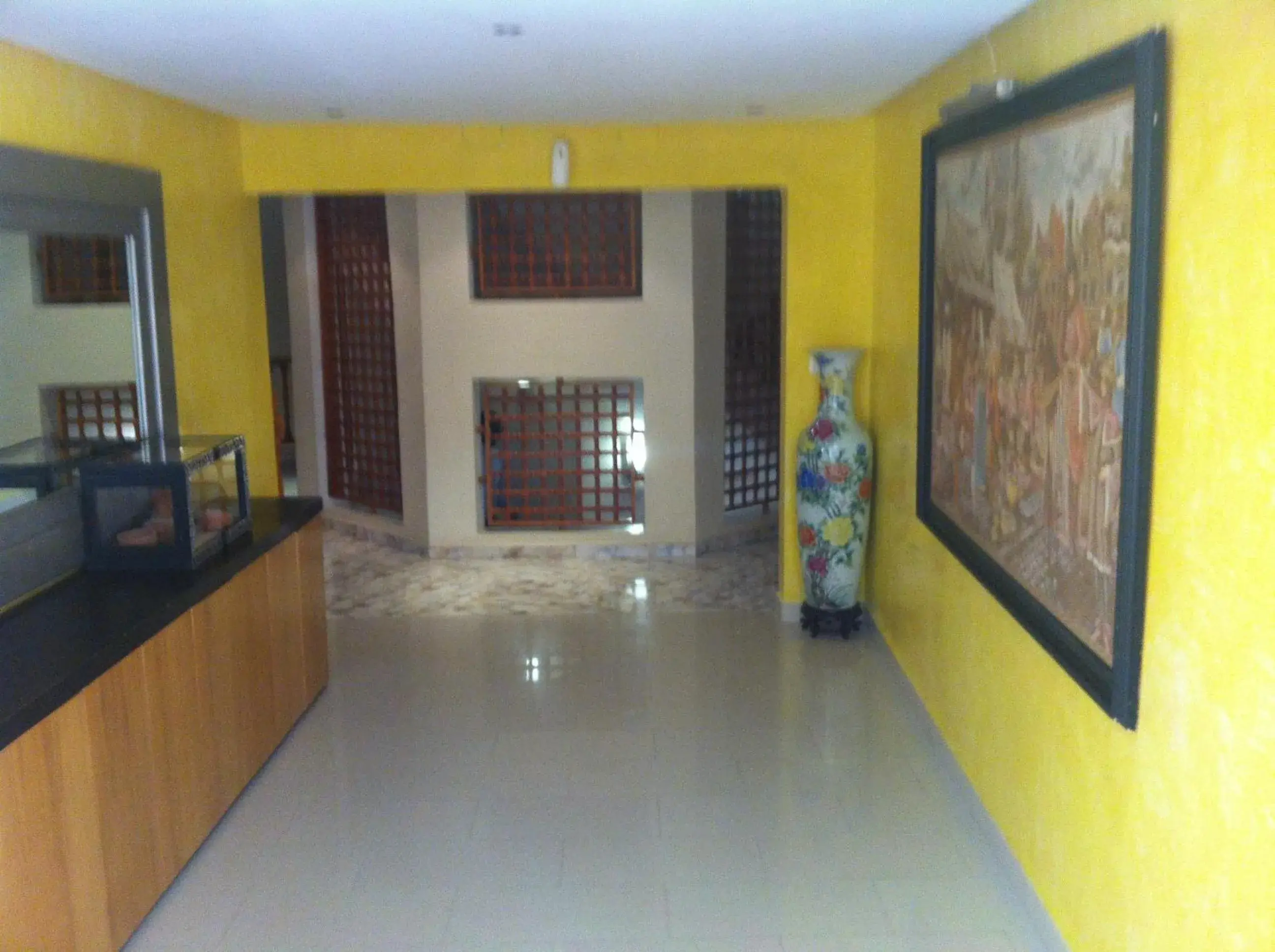 Double Room in Hotel Sahel Double Room in Hotel Sahel