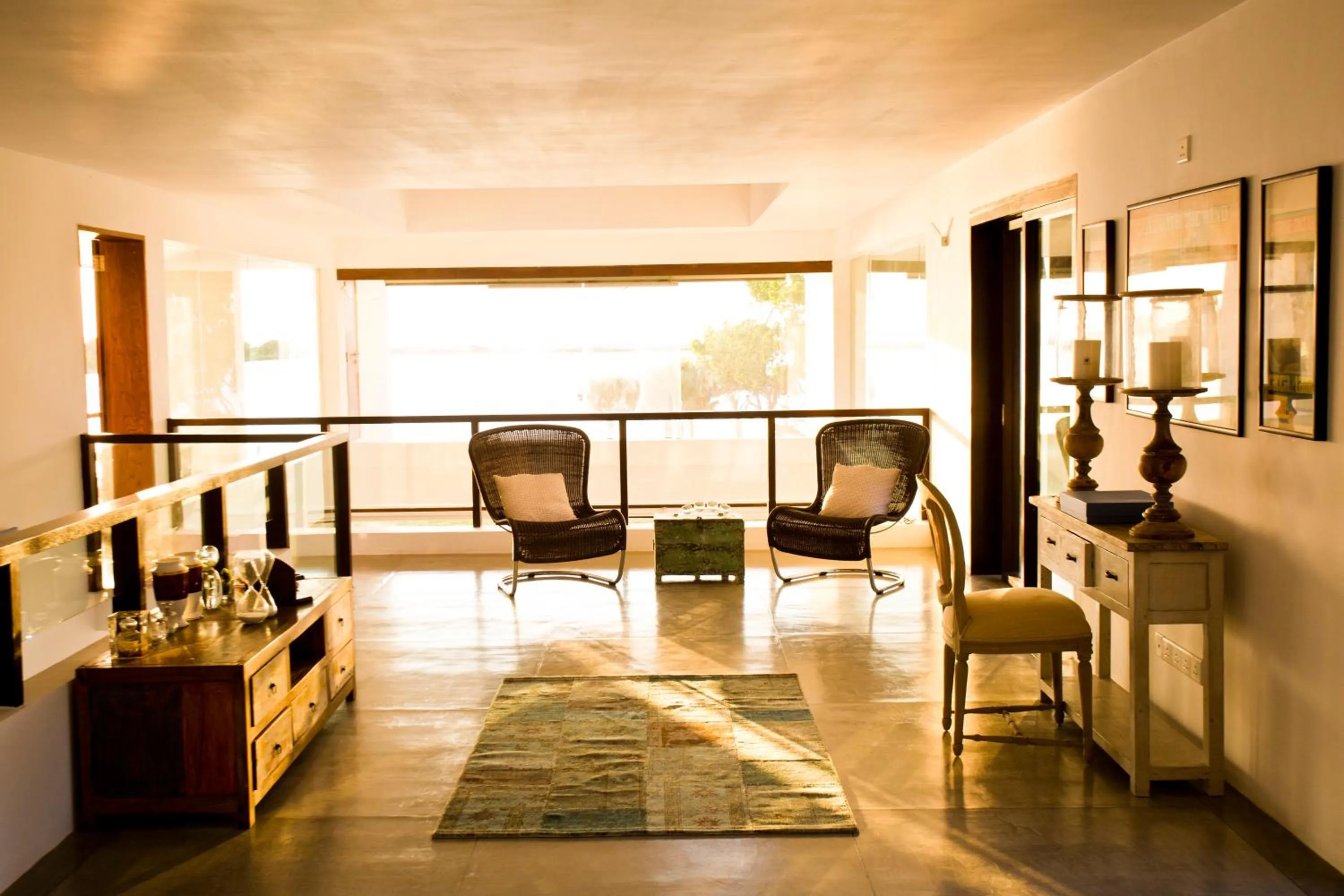 Area and facilities in Villa Santé, Kalpitiya by The Serendipity Collection