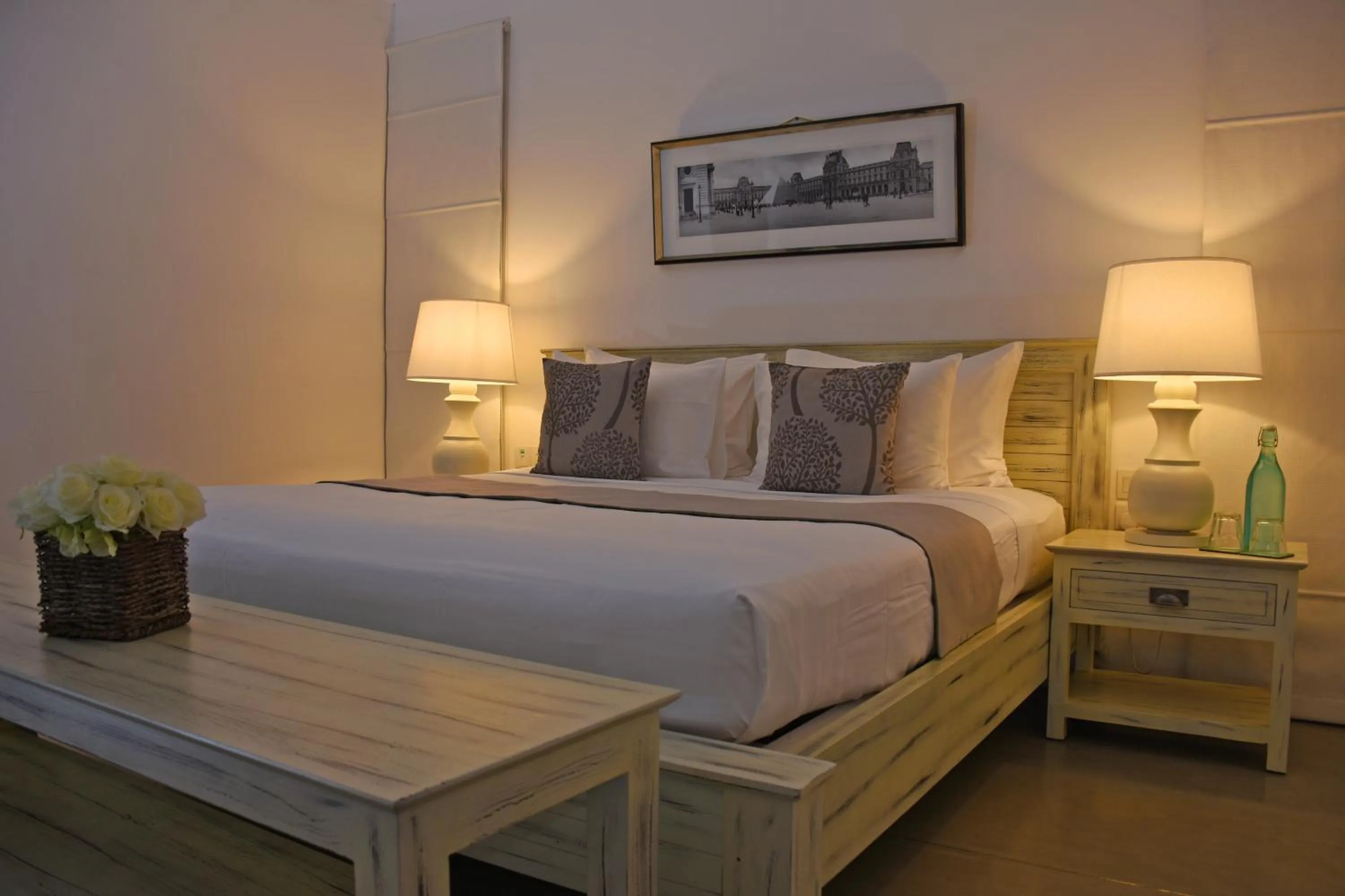 Bed in Villa Santé, Kalpitiya by The Serendipity Collection