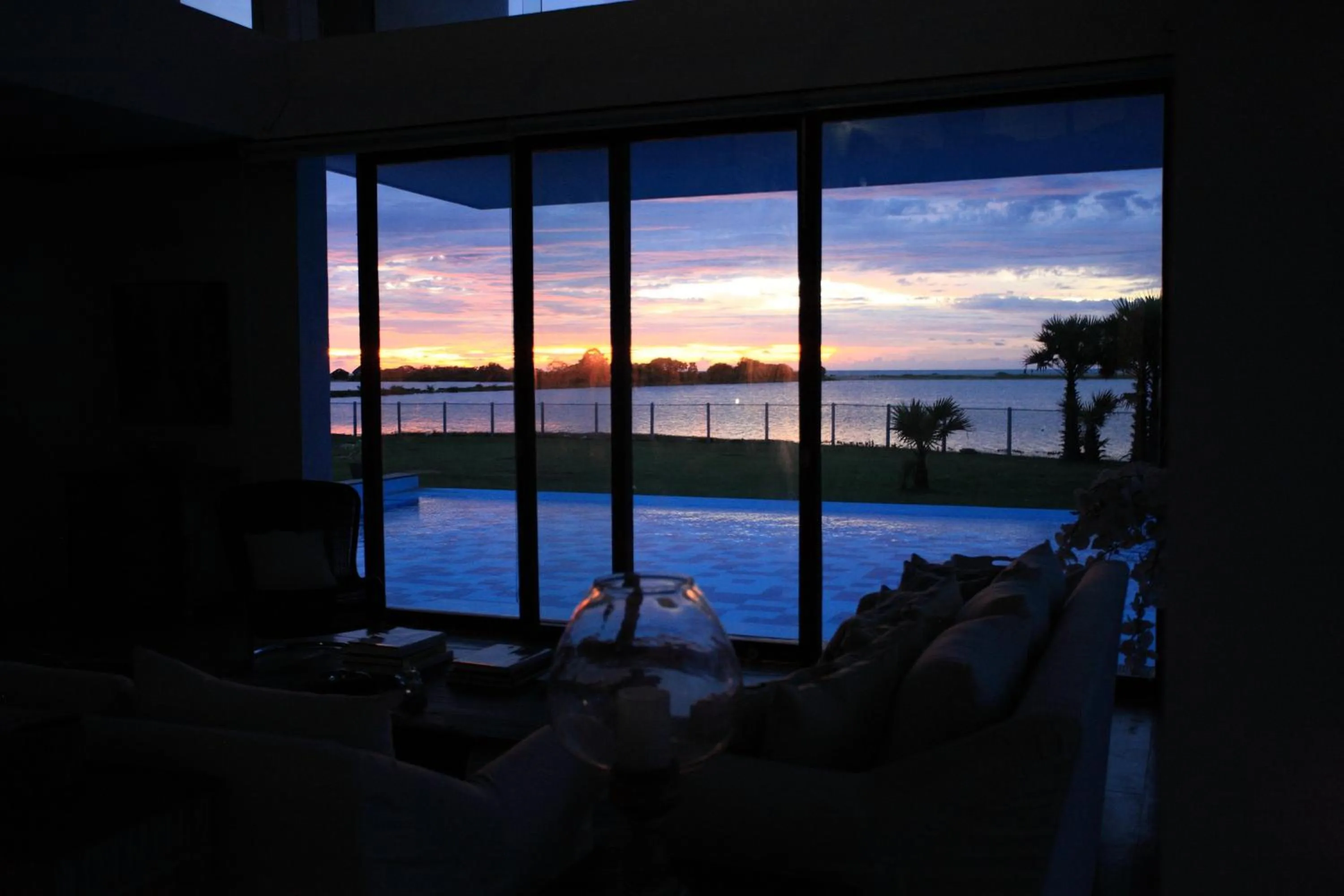 Facade/entrance in Villa Santé, Kalpitiya by The Serendipity Collection