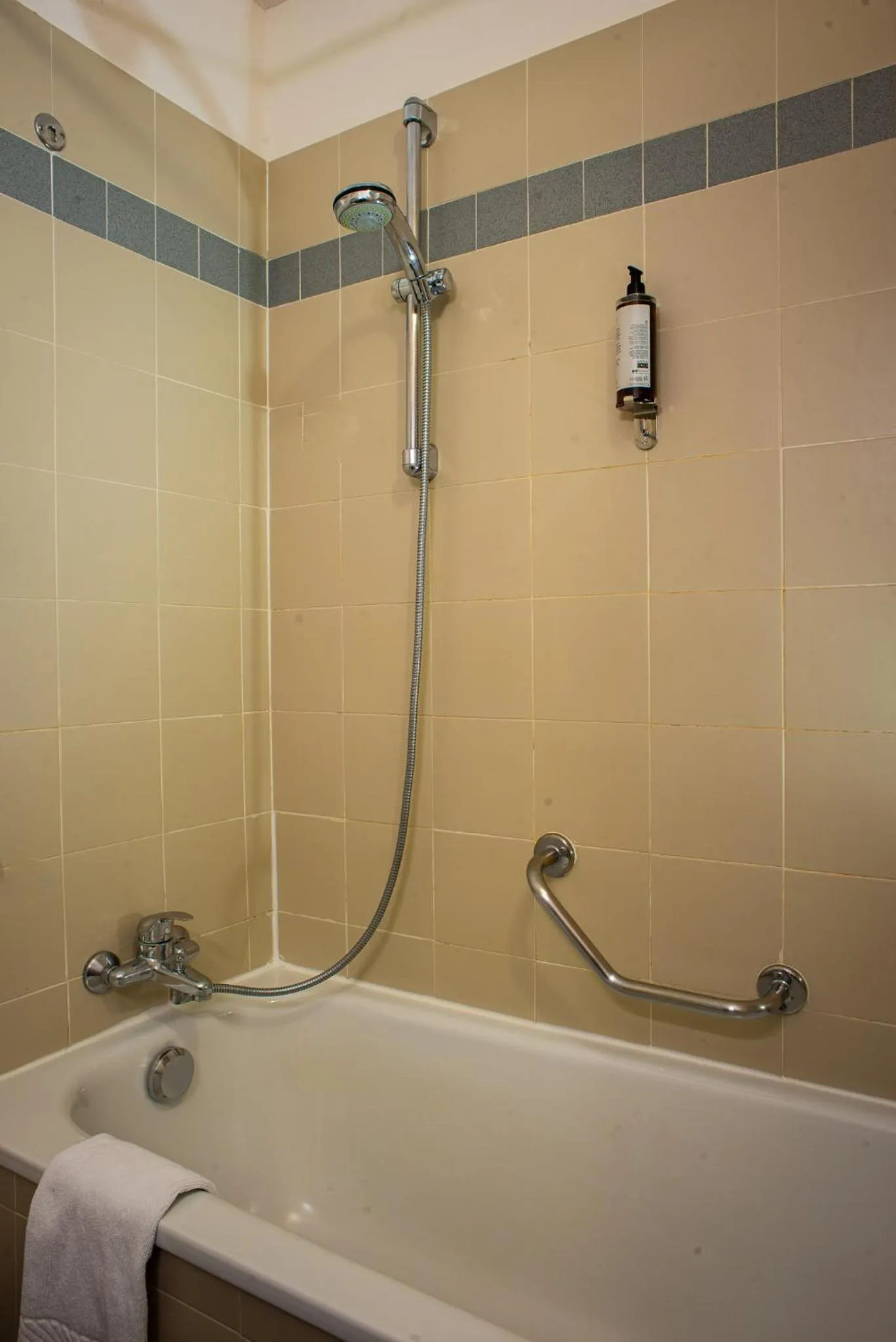 Bathroom in Hotel De Champoluc