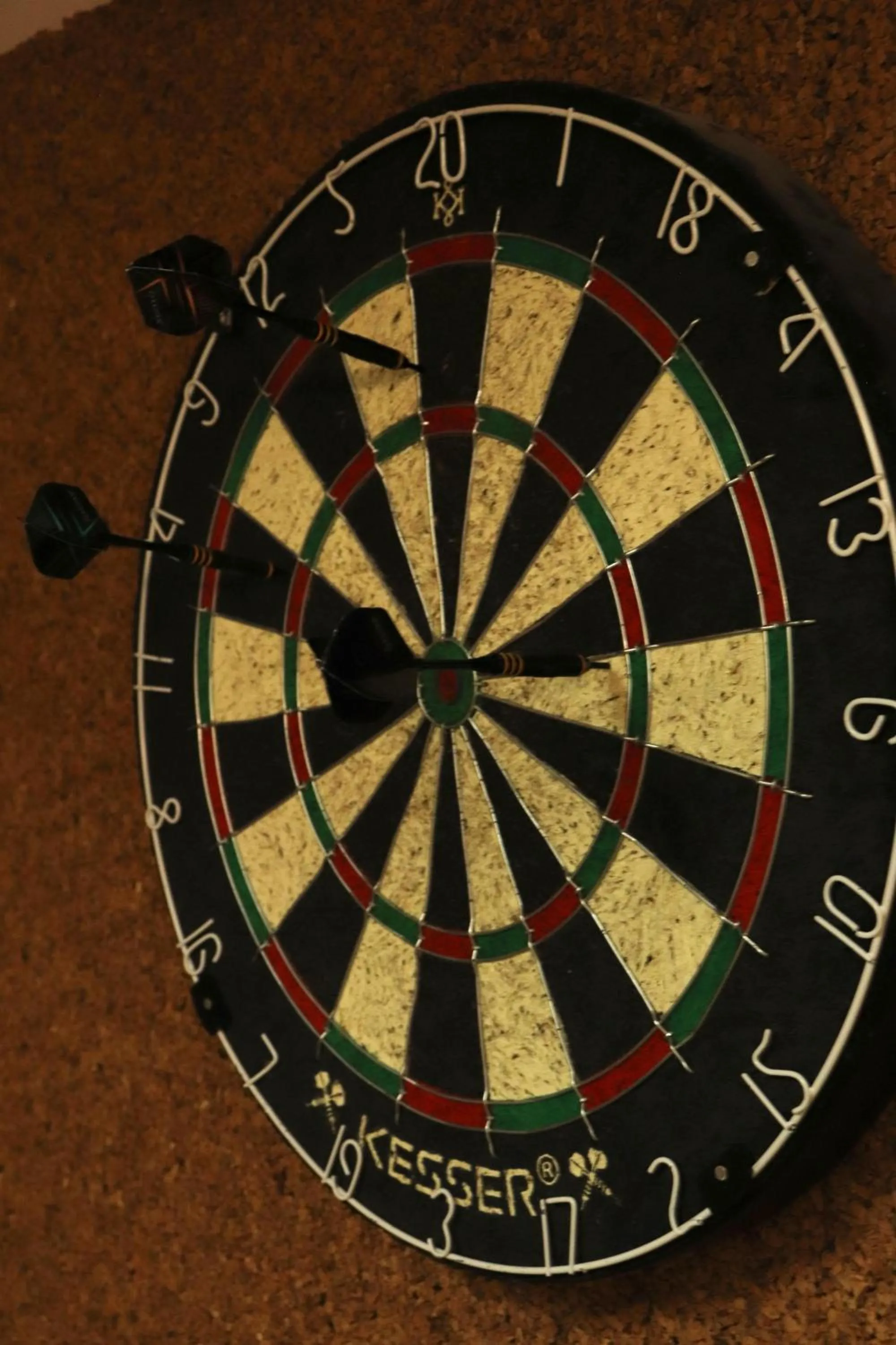 Darts in Hotel De Champoluc