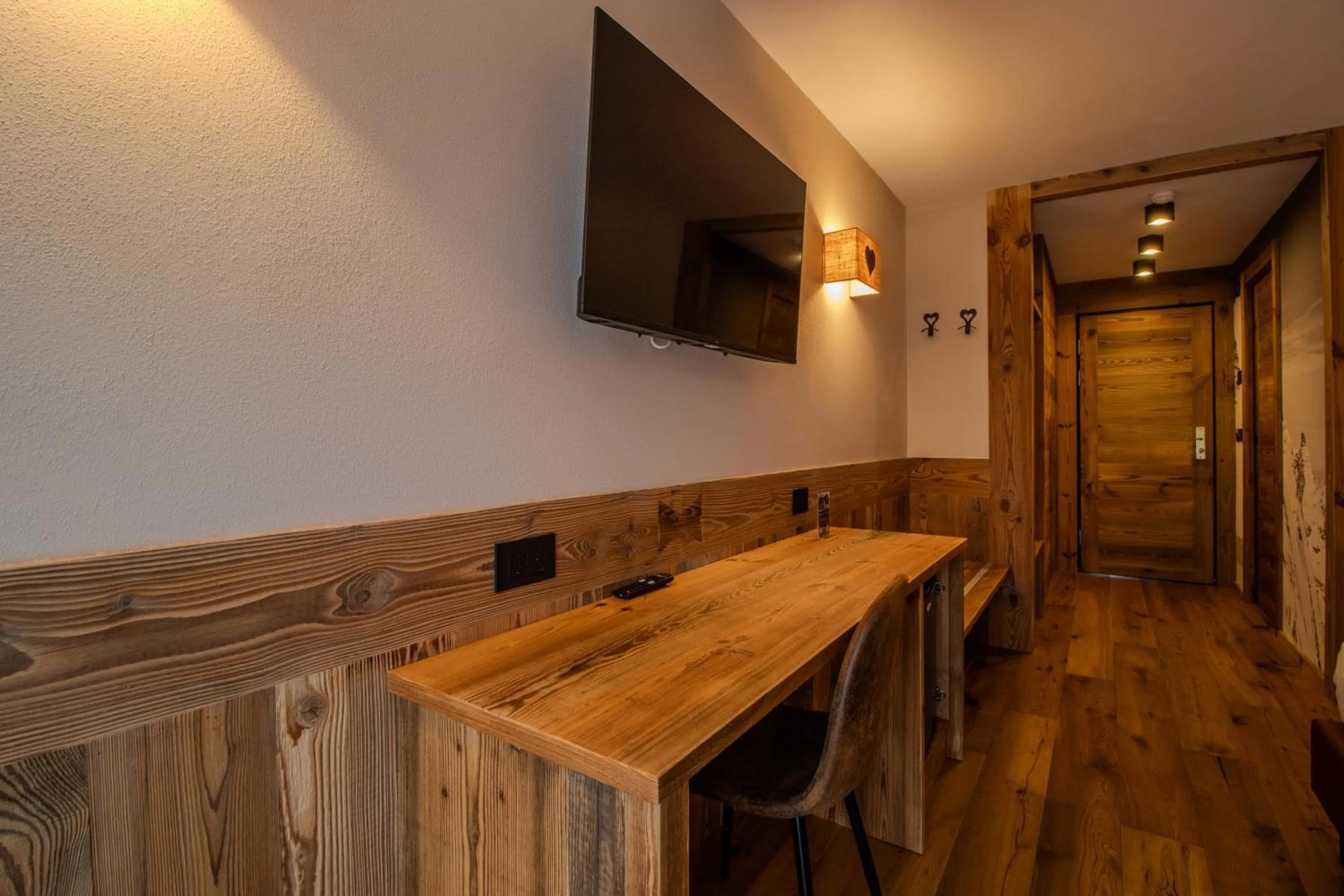 TV and multimedia in Hotel De Champoluc