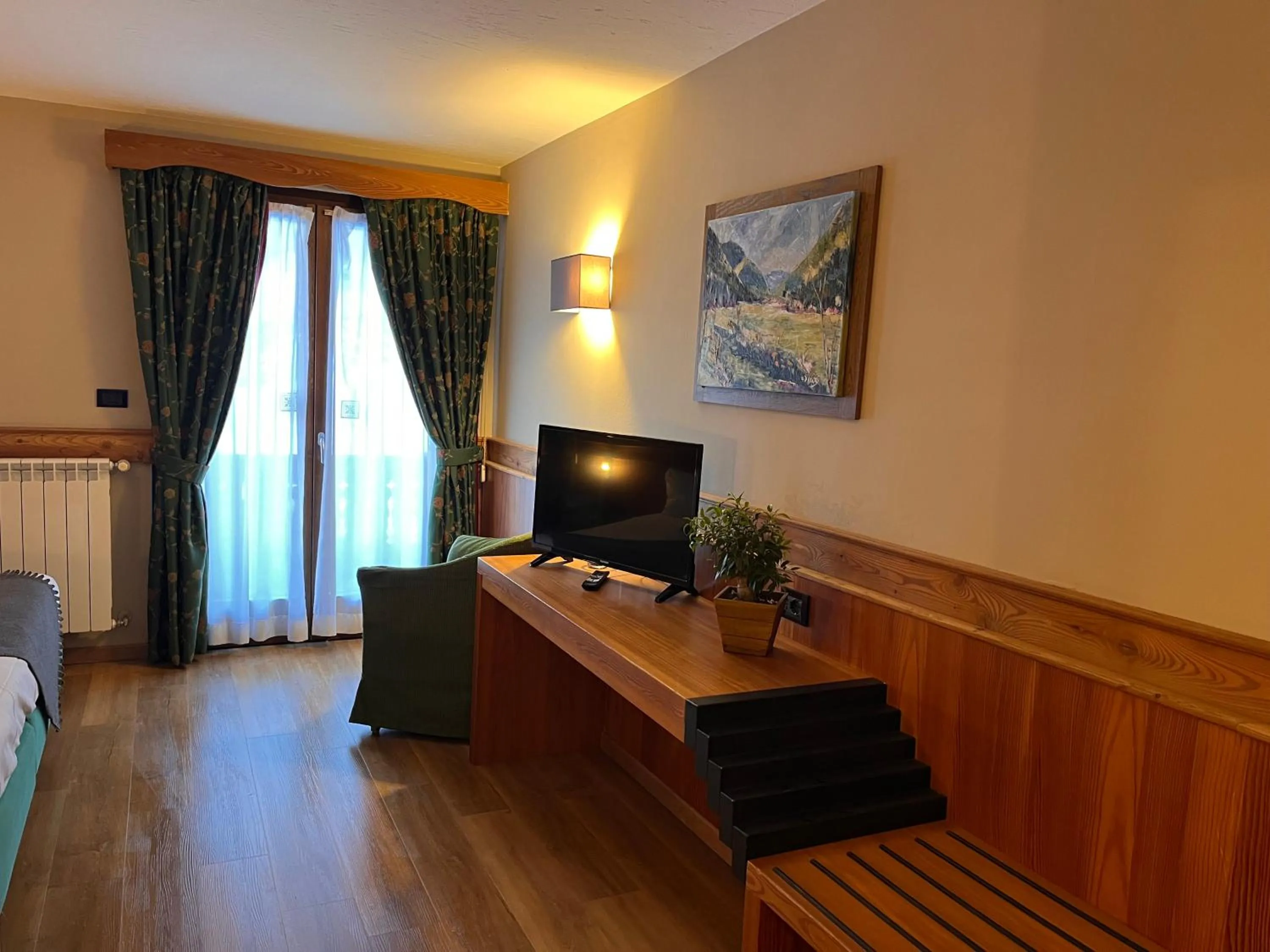 TV and multimedia in Hotel De Champoluc