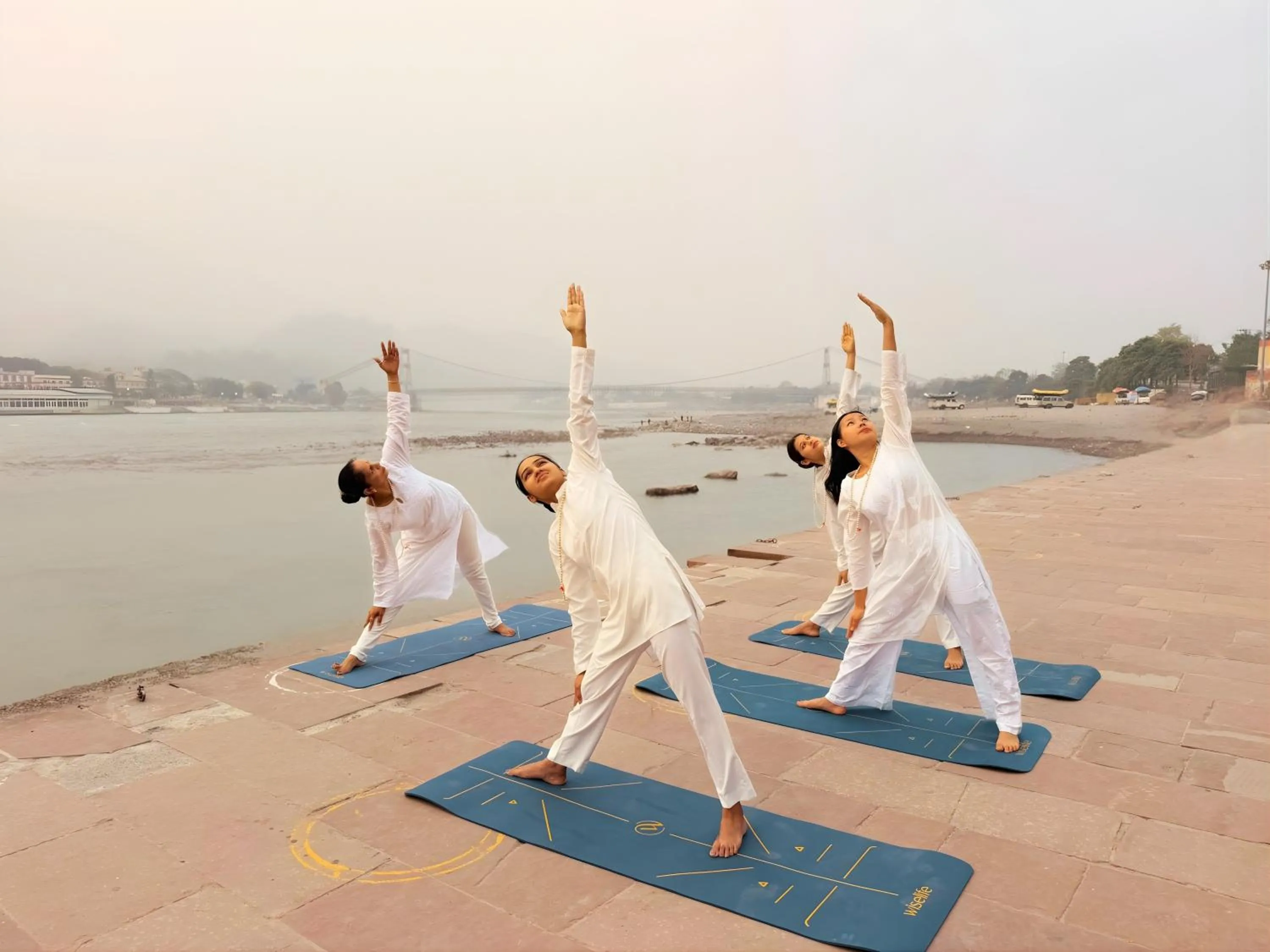Activities in Yog Niketan By Sanskriti