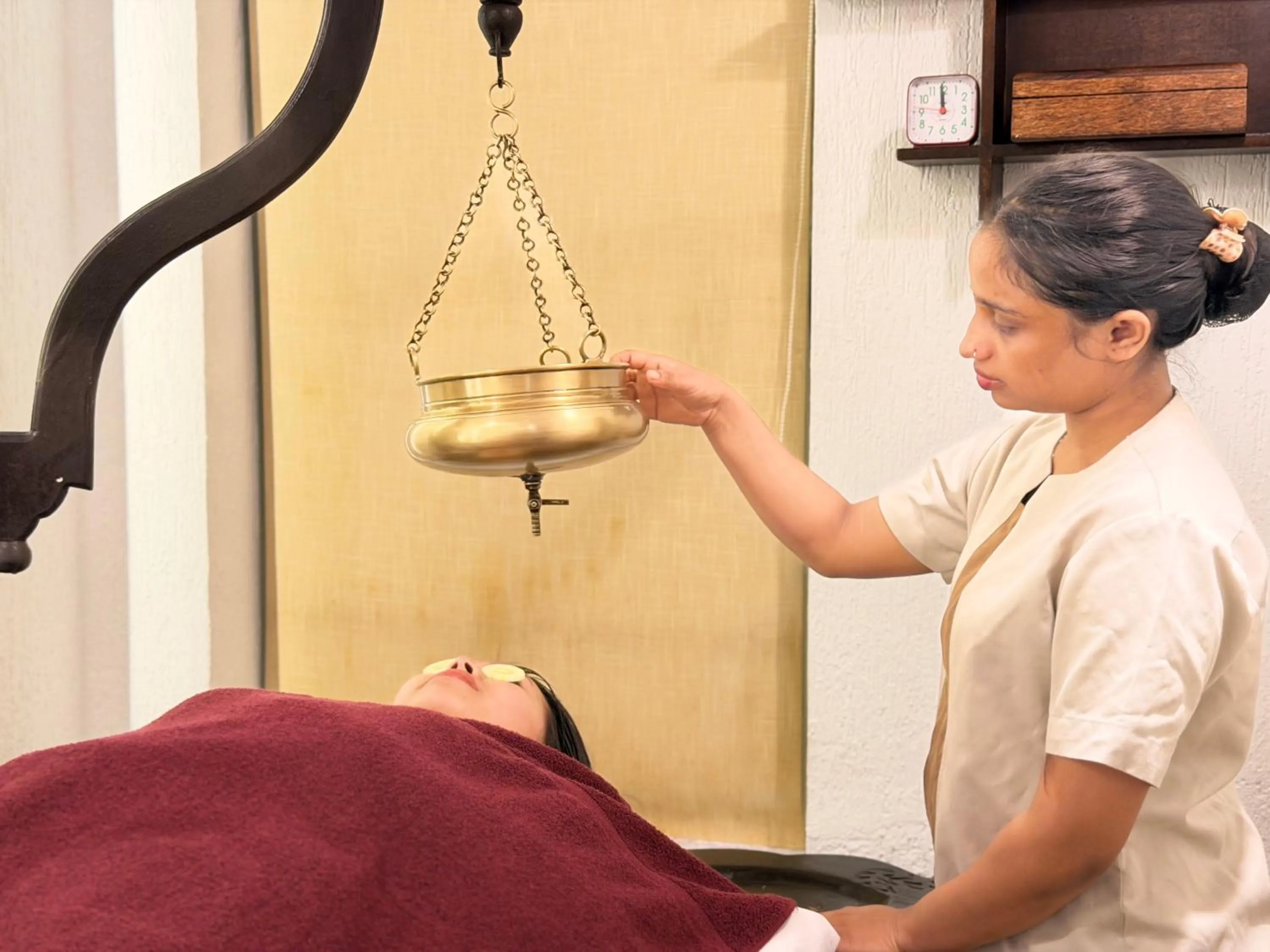 Spa and wellness centre/facilities in Yog Niketan By Sanskriti