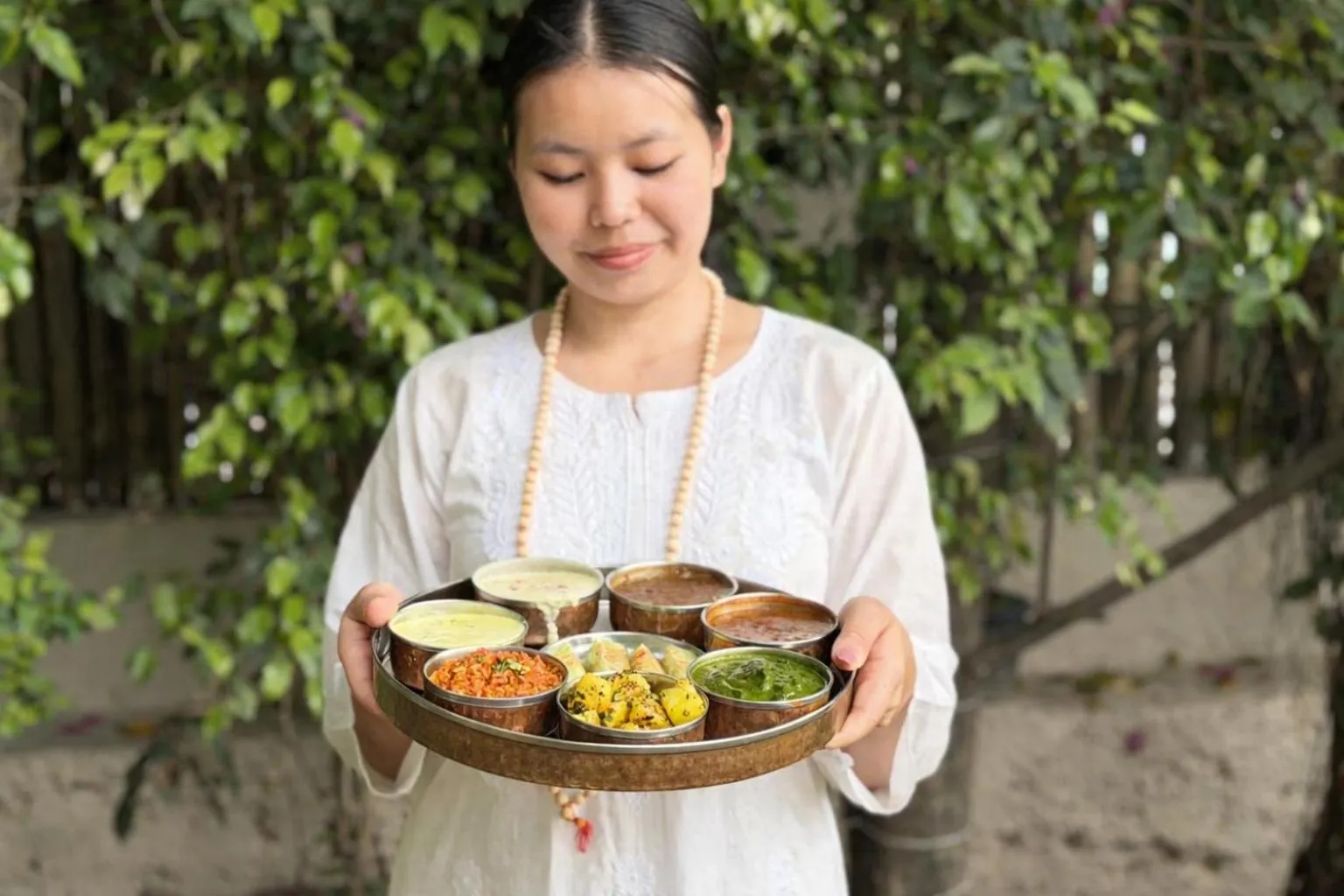 Restaurant/places to eat in Yog Niketan By Sanskriti