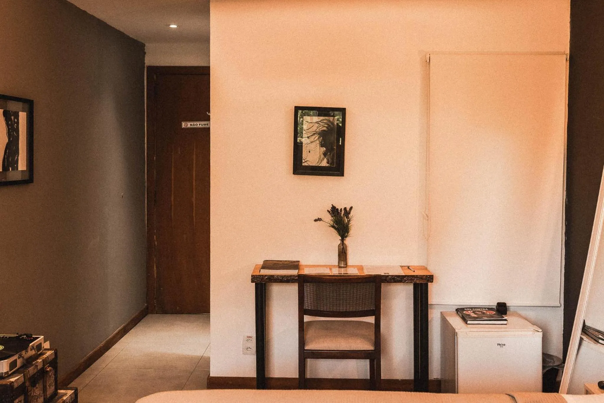 Bedroom in Casanova Residence - Barra da Tijuca na Ilha da Gigoia