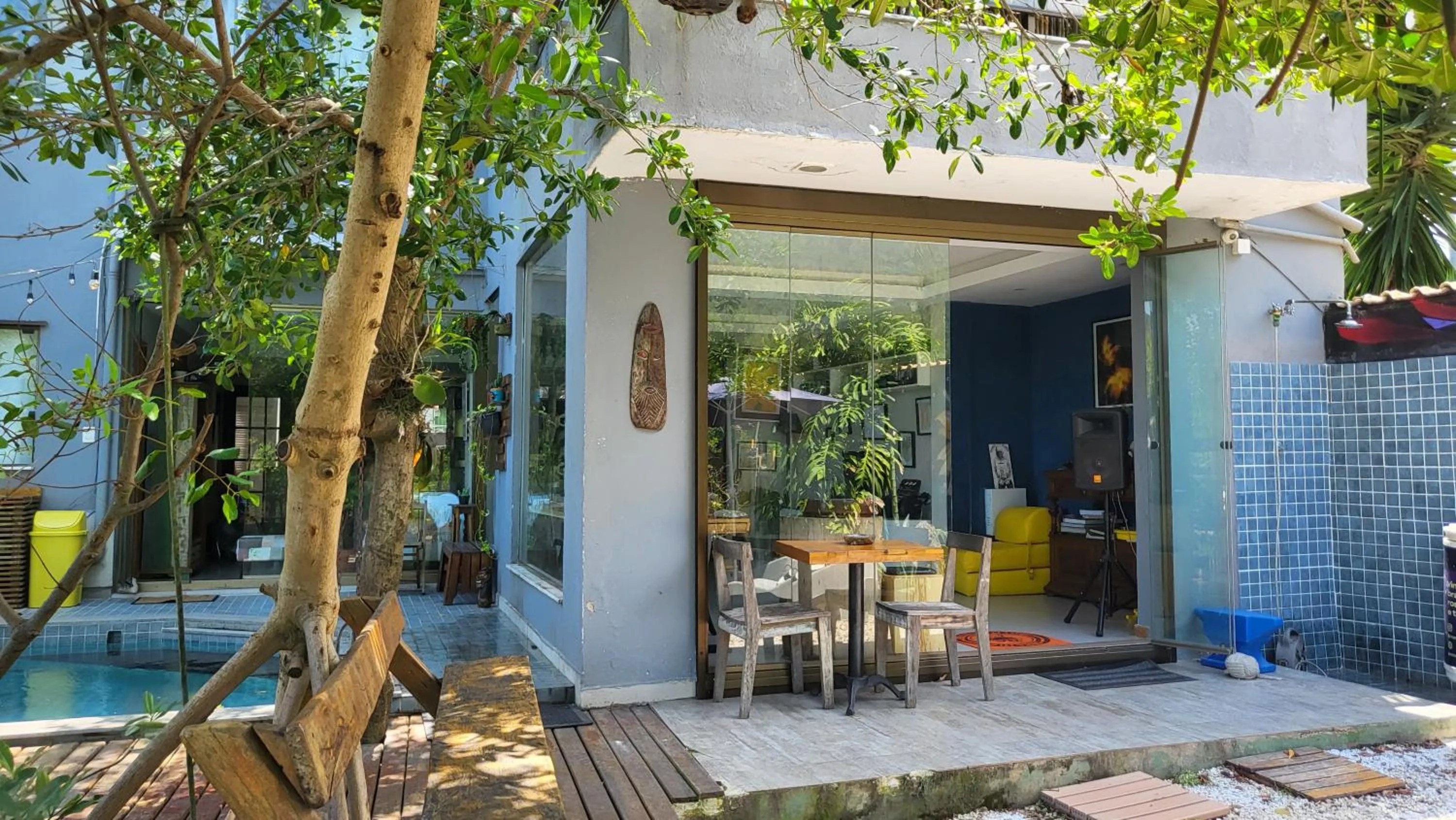 Property building in Casanova Residence - Barra da Tijuca na Ilha da Gigoia