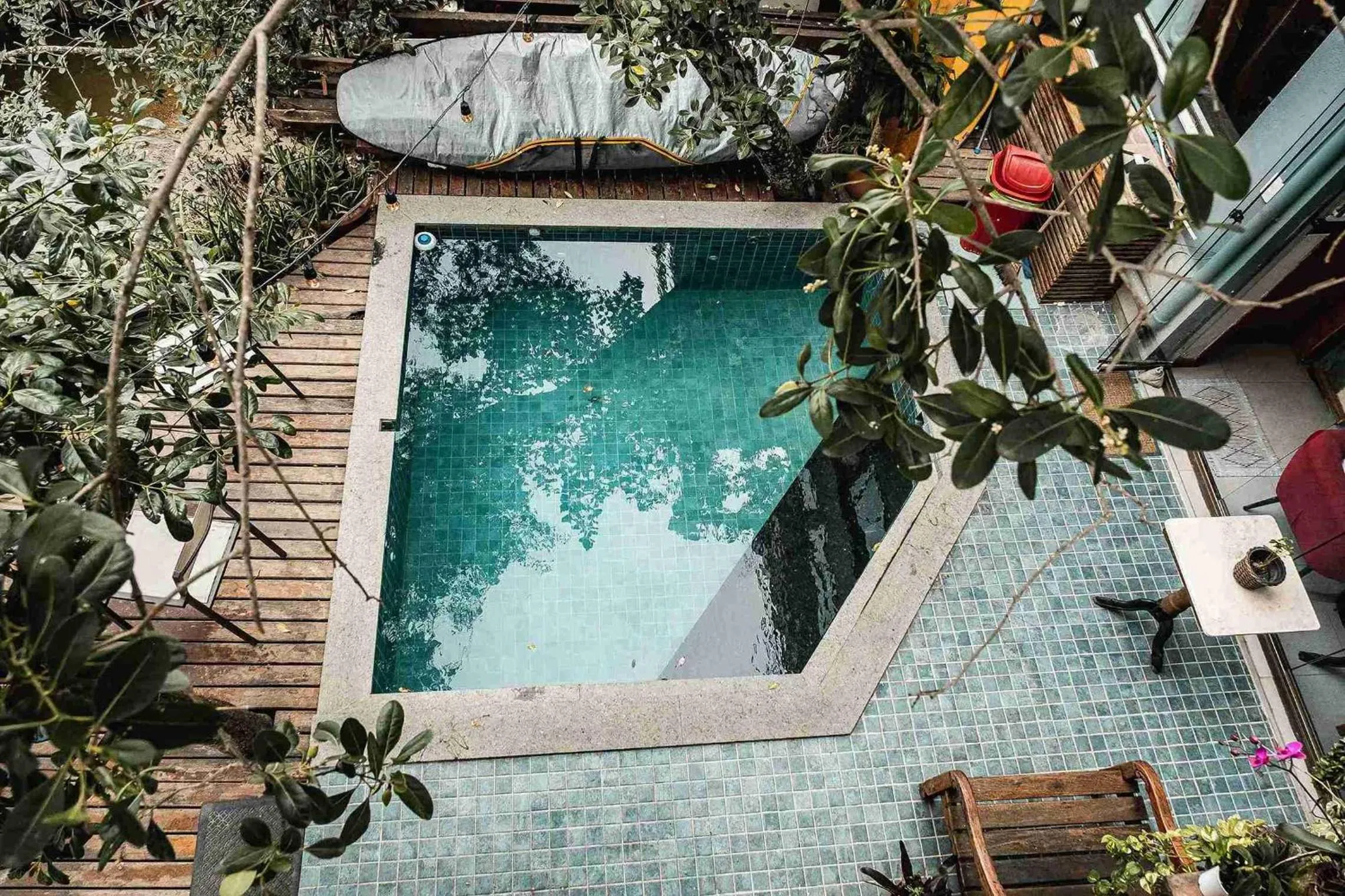 Day in Casanova Residence - Barra da Tijuca na Ilha da Gigoia