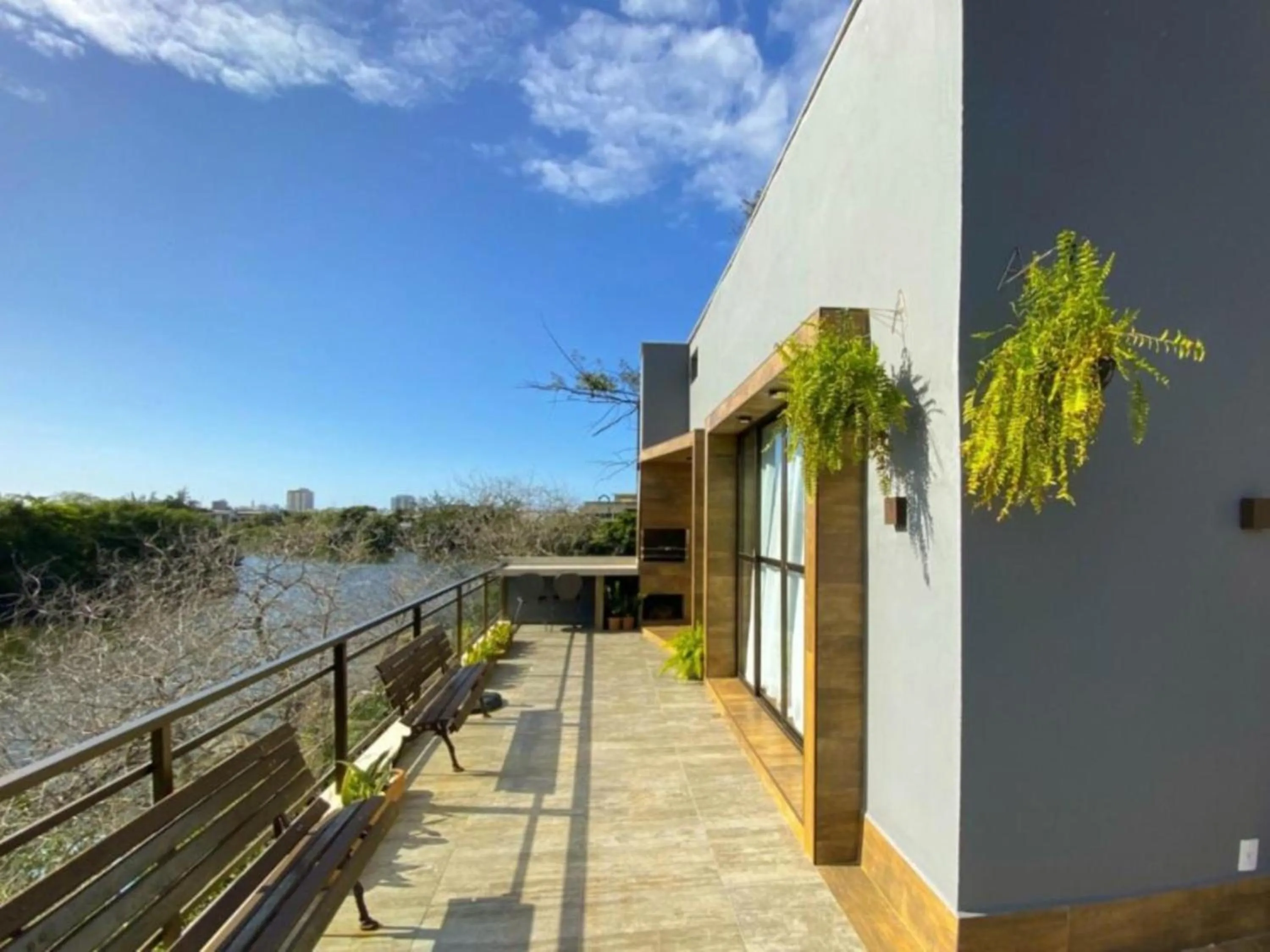 Property building in Casanova Residence - Barra da Tijuca na Ilha da Gigoia