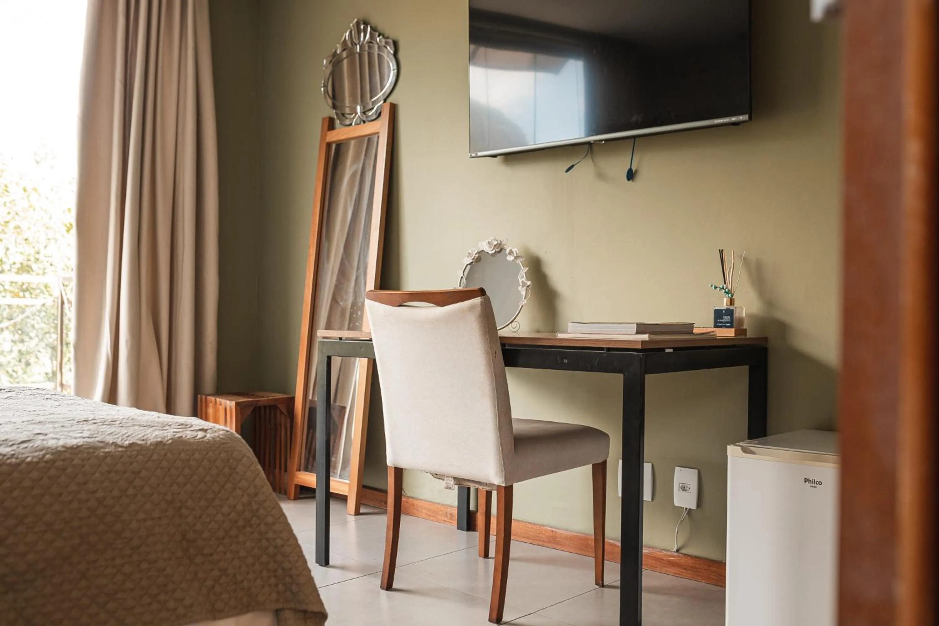 TV and multimedia in Casanova Residence - Barra da Tijuca na Ilha da Gigoia