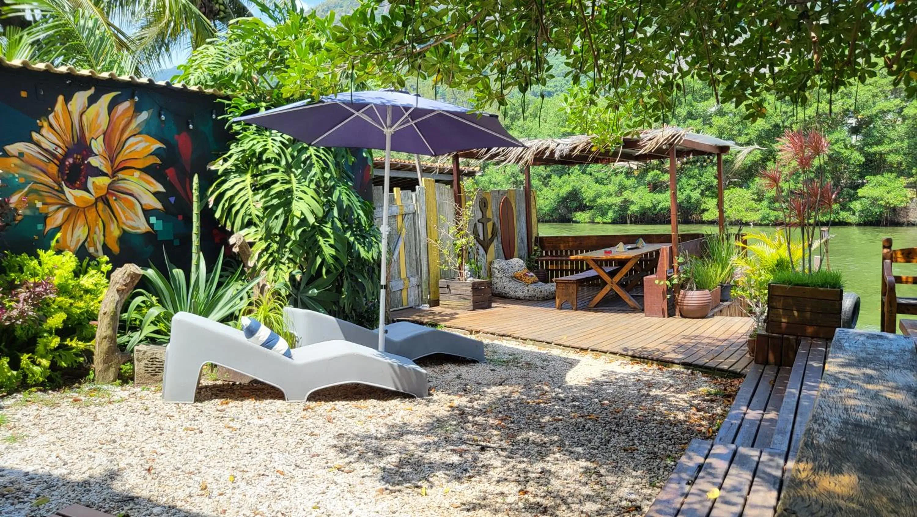 Day in Casanova Residence - Barra da Tijuca na Ilha da Gigoia