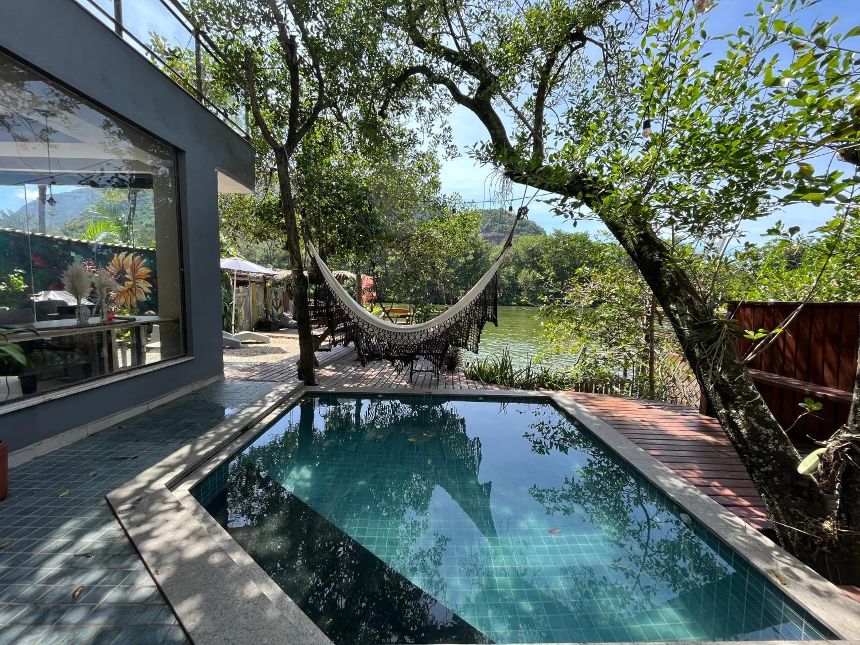 Day in Casanova Residence - Barra da Tijuca na Ilha da Gigoia