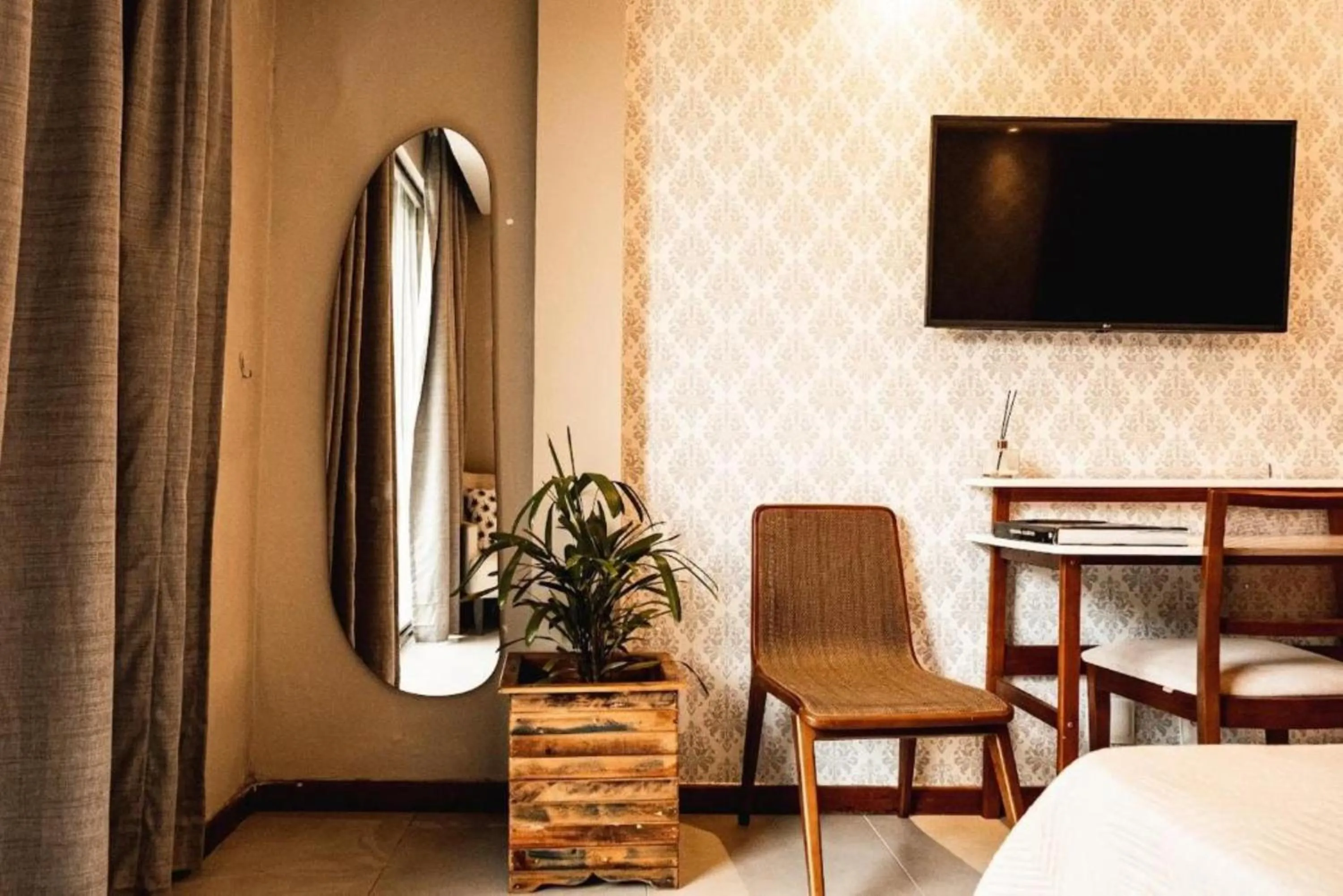 TV and multimedia in Casanova Residence - Barra da Tijuca na Ilha da Gigoia