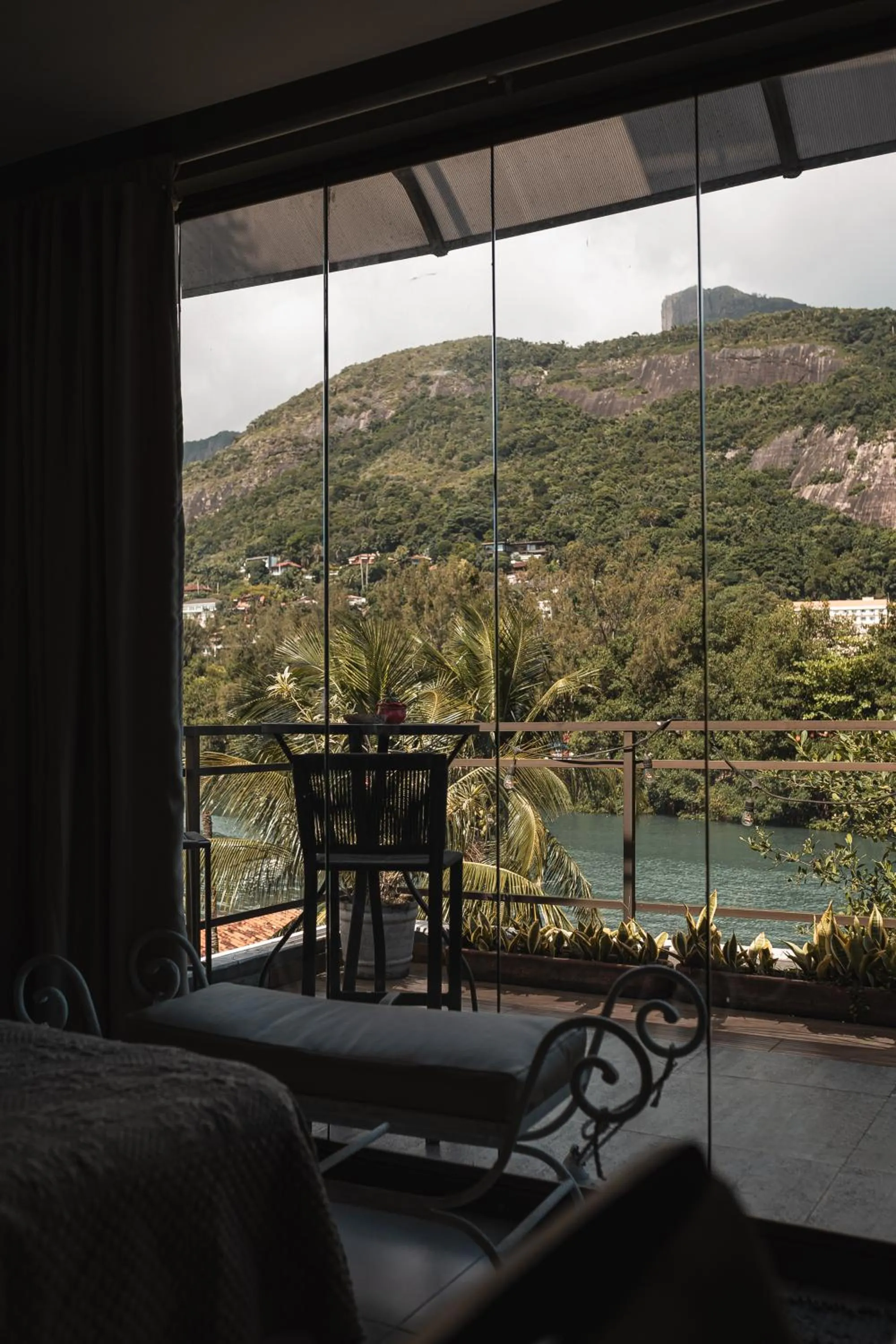 Day in Casanova Residence - Barra da Tijuca na Ilha da Gigoia