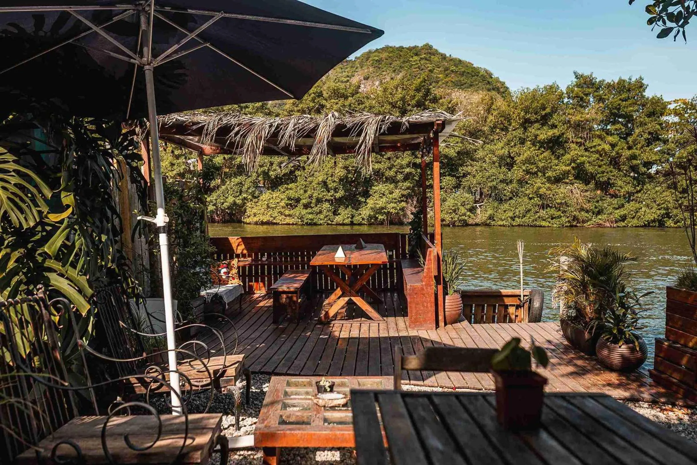 Spring in Casanova Residence - Barra da Tijuca na Ilha da Gigoia