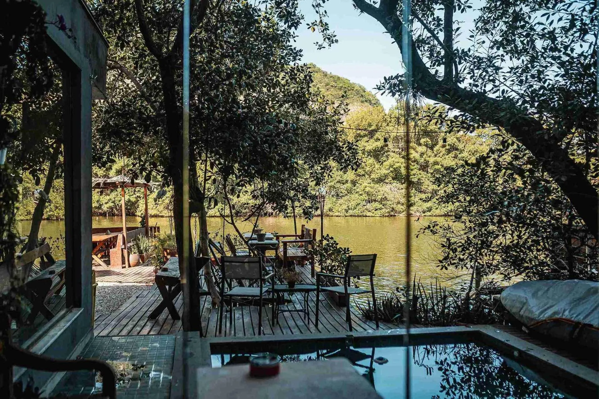 Property building in Casanova Residence - Barra da Tijuca na Ilha da Gigoia