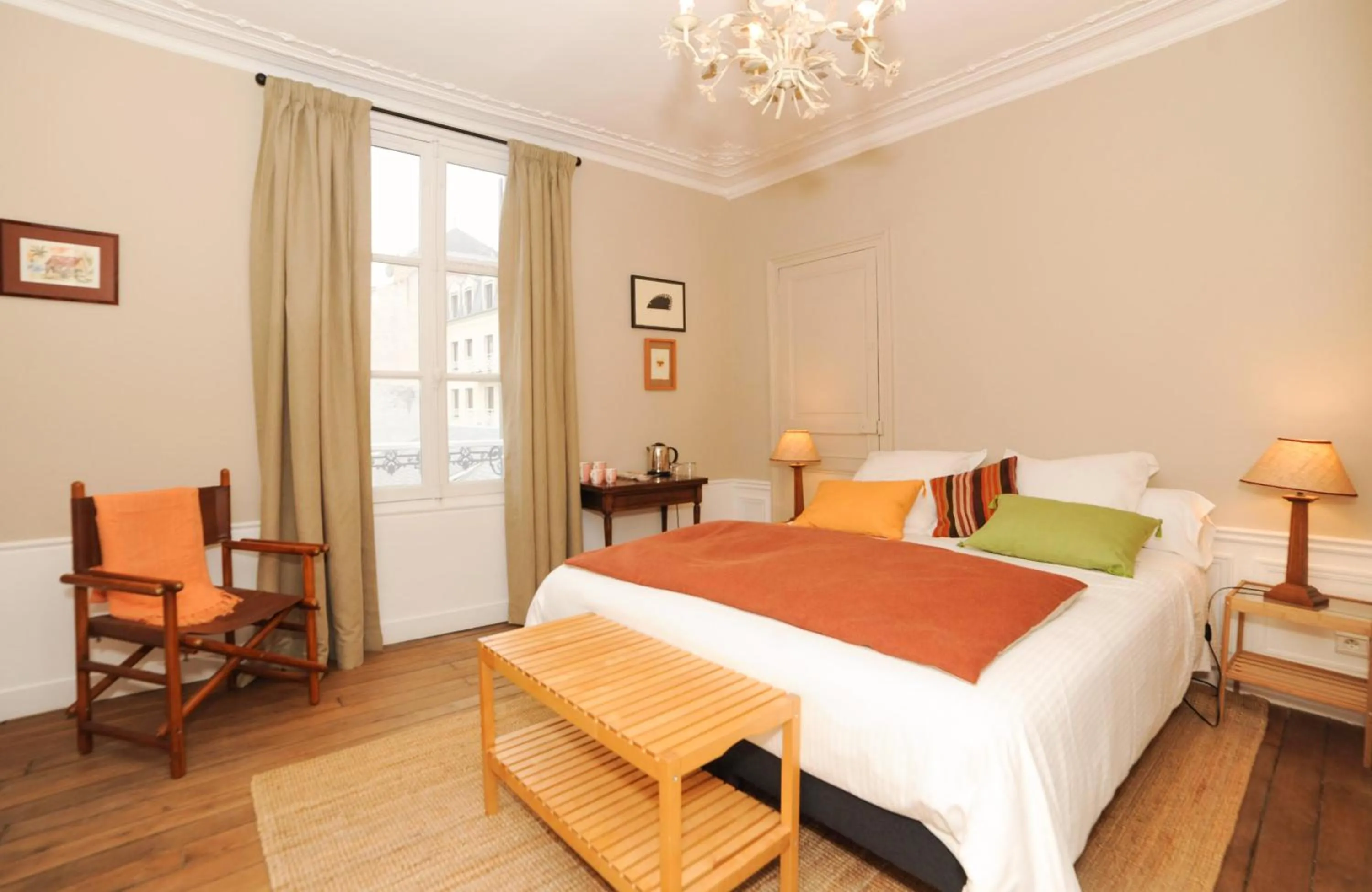 Double Room - single occupancy in Le Jardin Cathedrale