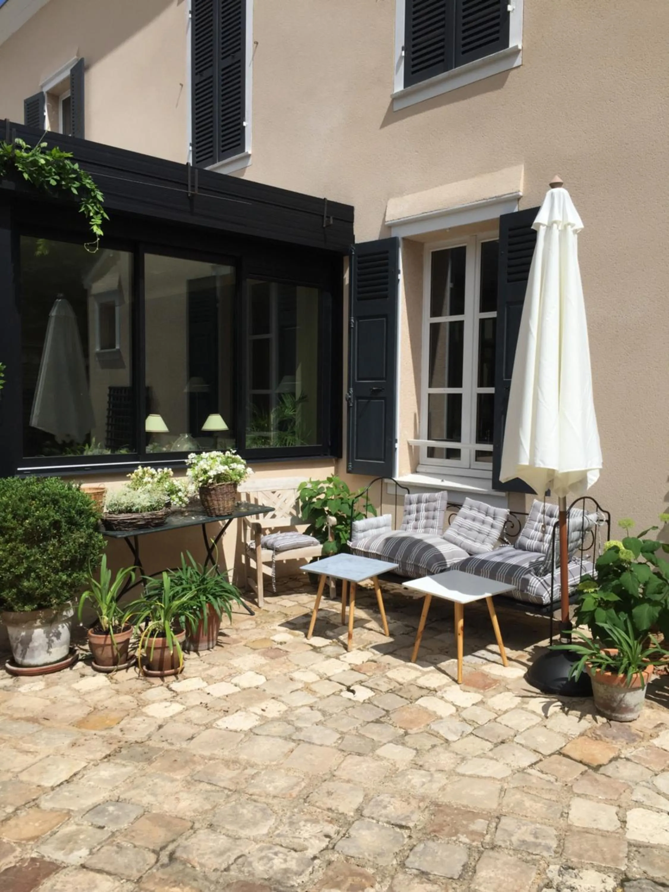 Le Jardin Cathedrale