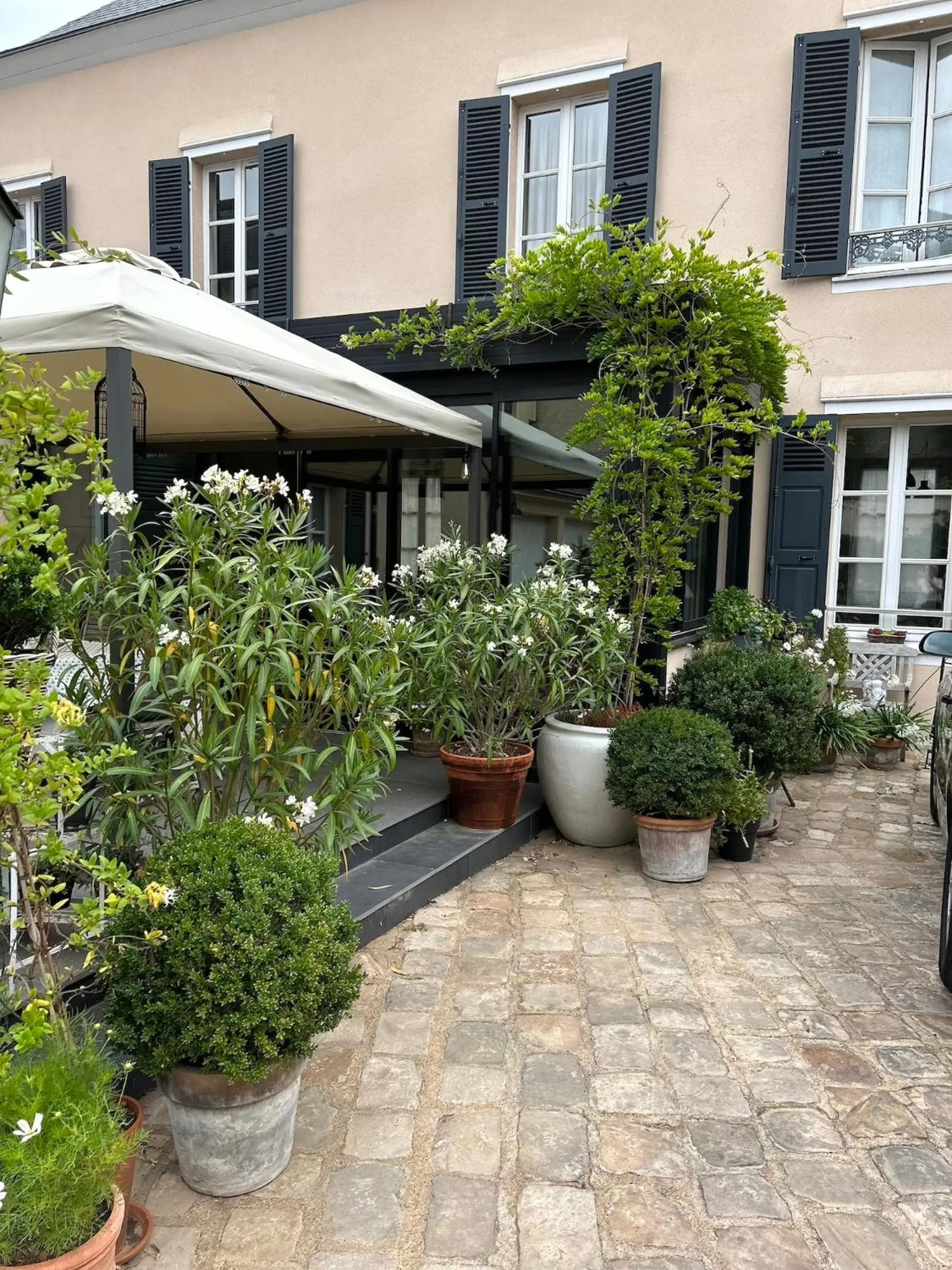 Le Jardin Cathedrale