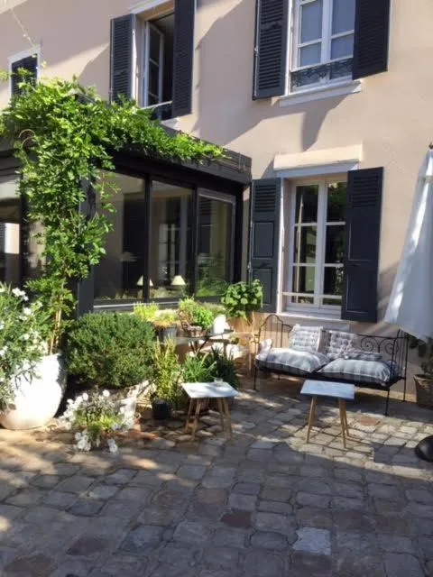 Le Jardin Cathedrale