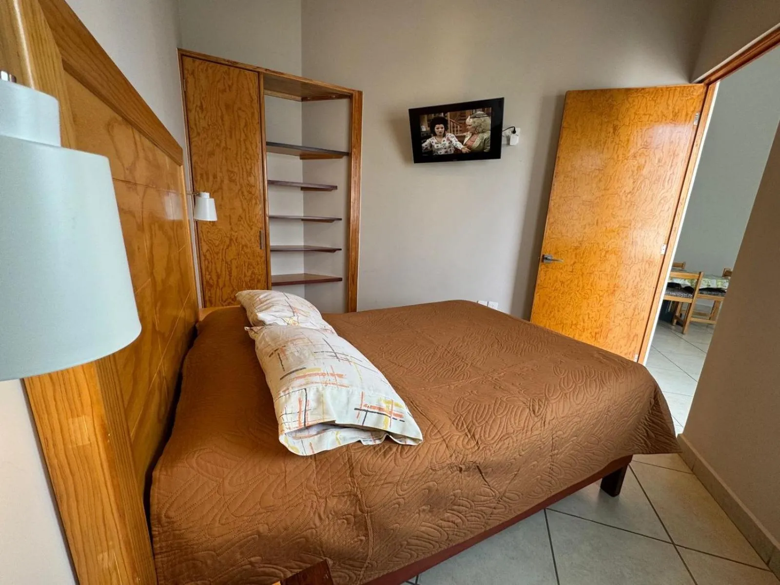 Apartment in Privada 400