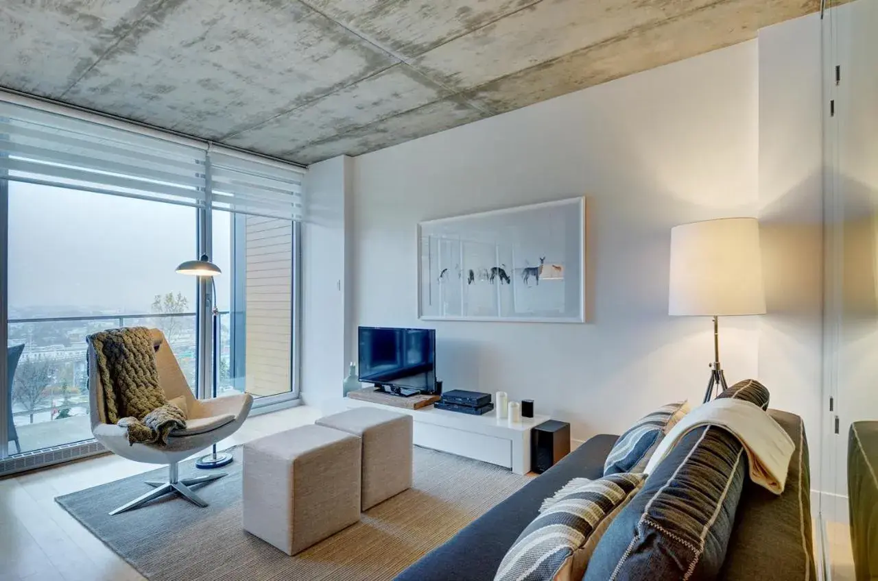 Les Immeubles Charlevoix - Le 760-214 Les Immeubles Charlevoix - Le 760-214