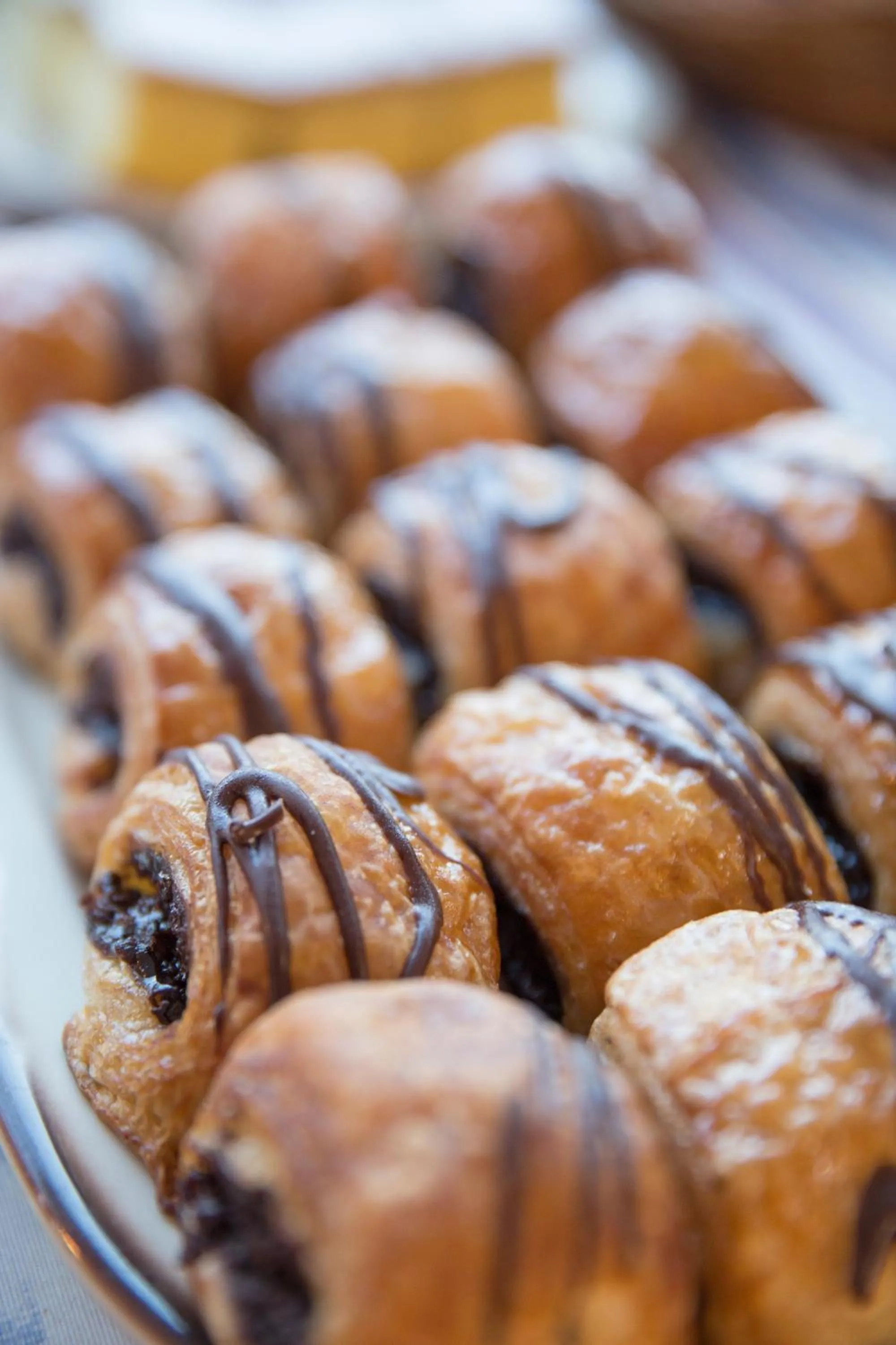 Food in Hotel Sultán