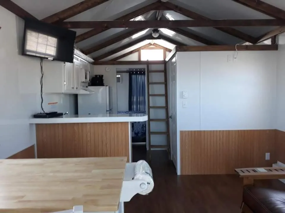 Old Wooden Bridge Resort & Marina